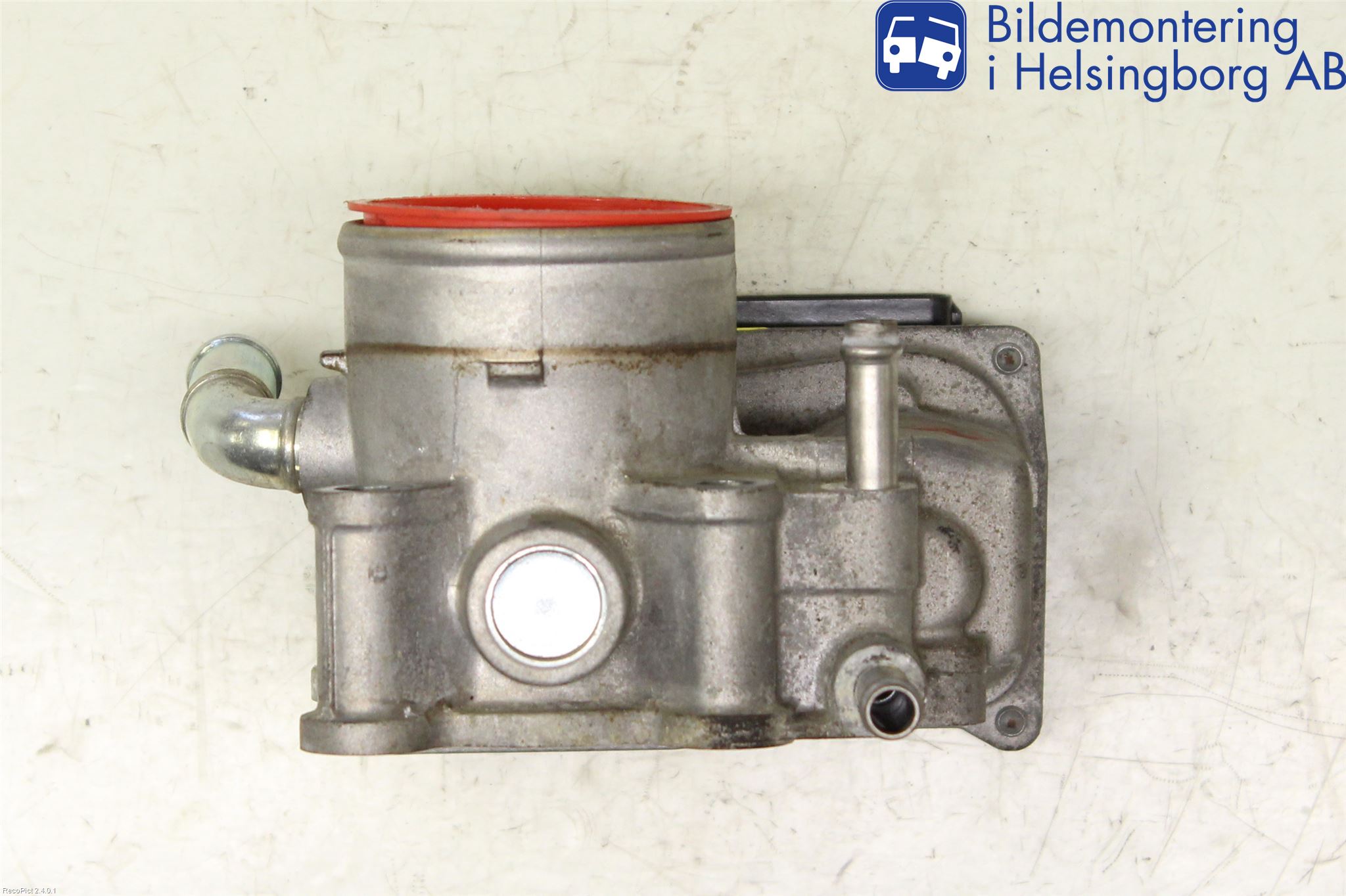 Suzuki SWIFT 05-10 Inns Spjeldhus