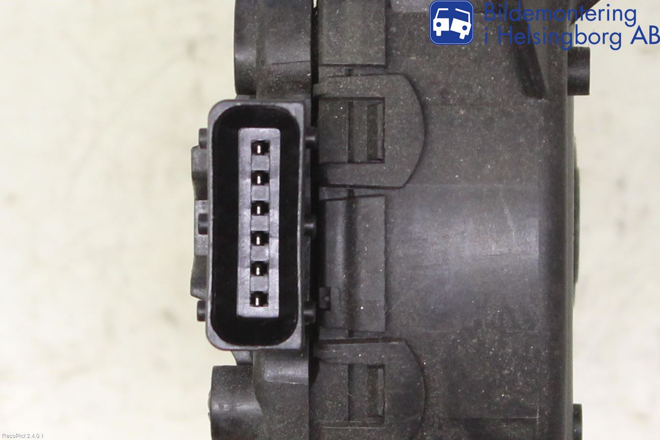 Saab 9-3 VER2/VER3 08-15 Pedal Gas-Brems-Clutch