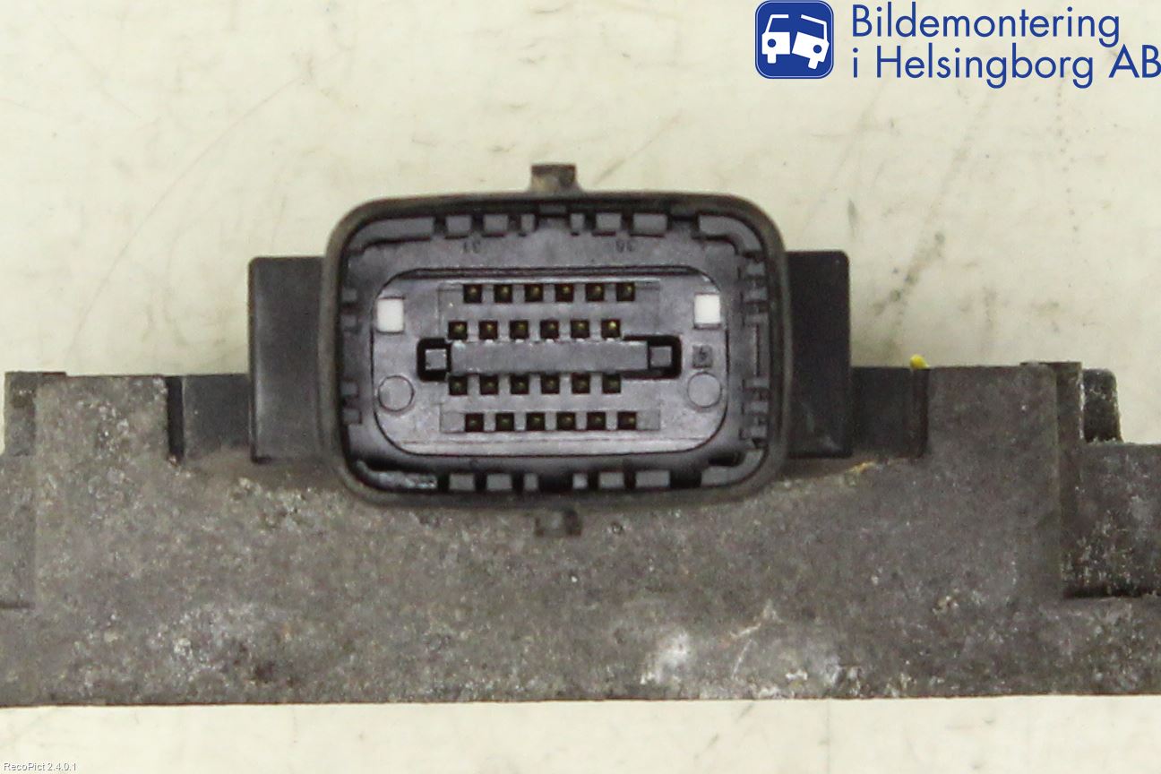 Saab 9-3 VER2/VER3 08-15 Styreenhet Gearkasse