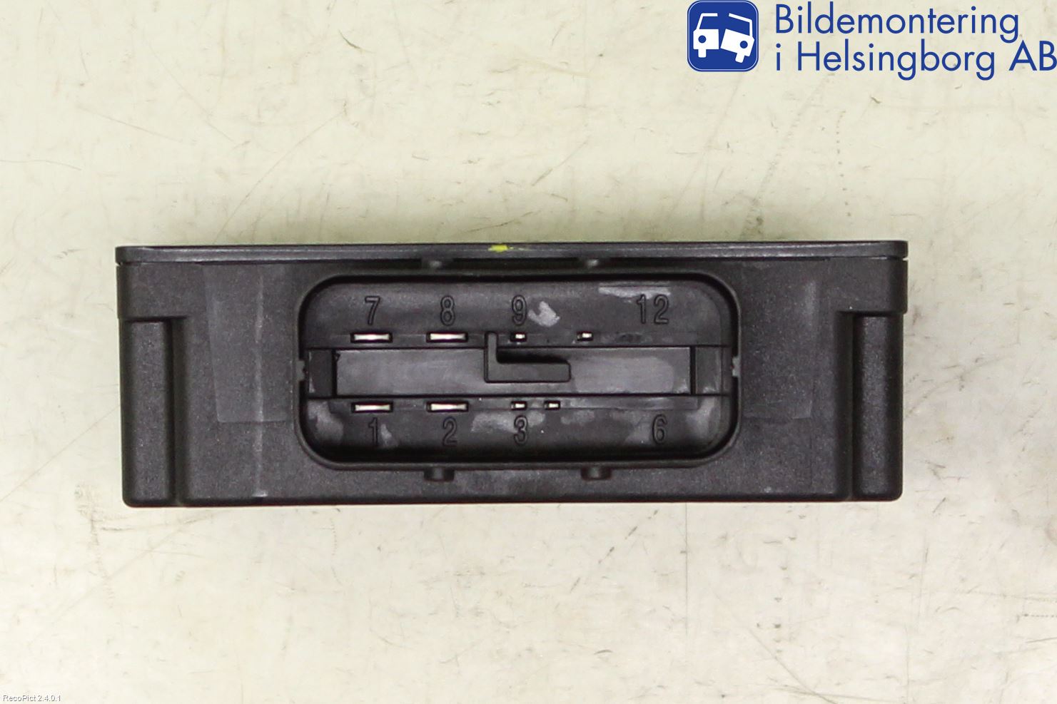 Volkswagen VW GOLF VI 09-13 Styreenhet Øvrig