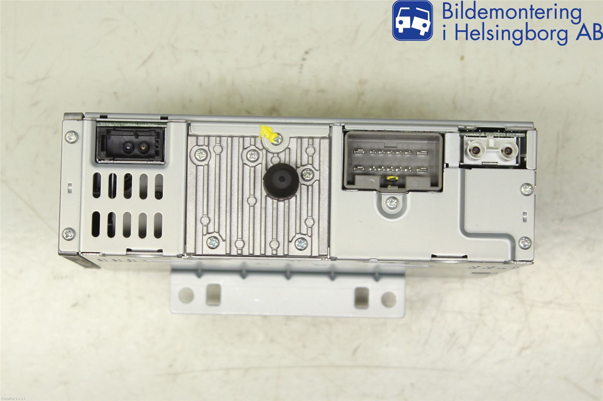 Volvo V50 08-12 Stereo Radio Med Cd