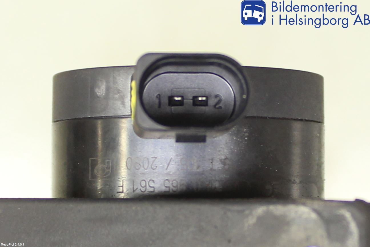 Volkswagen VW TOURAN 10-15 Varme Sirkulasjonspumpe