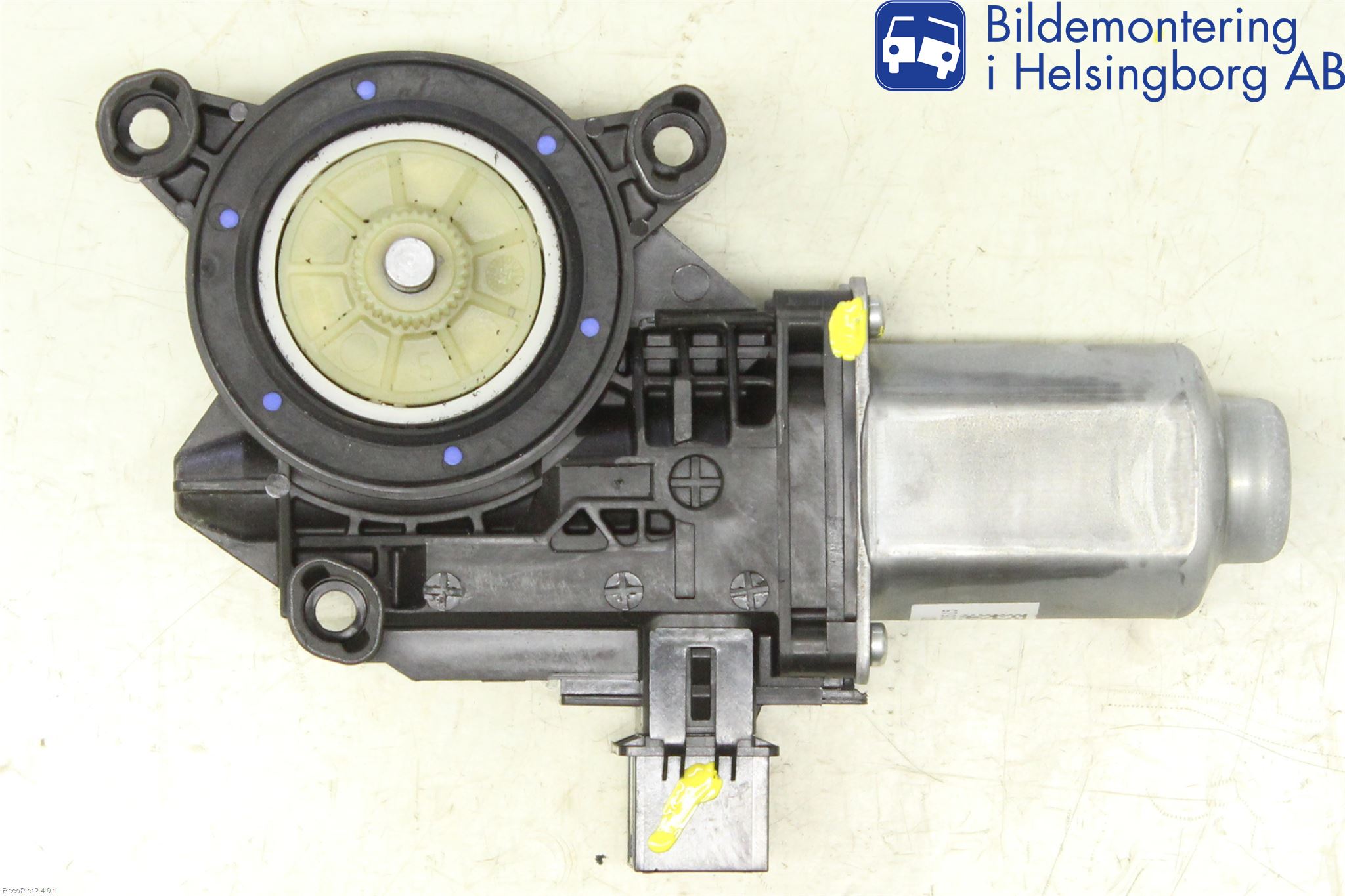Volkswagen VW AMAROK 2H 10-22 Vindusheismotor