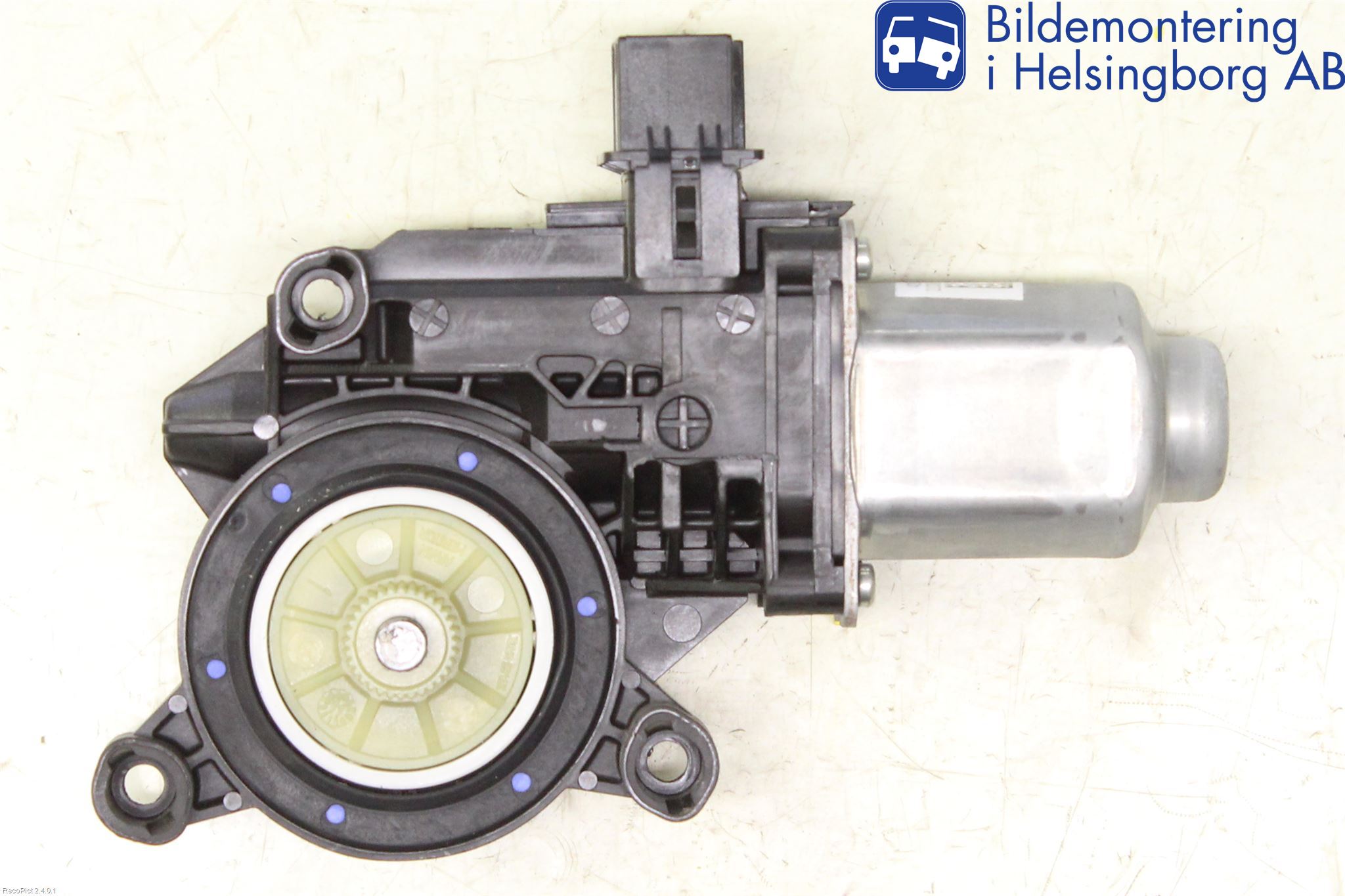 Volkswagen VW AMAROK 2H 10-22 Vindusheismotor