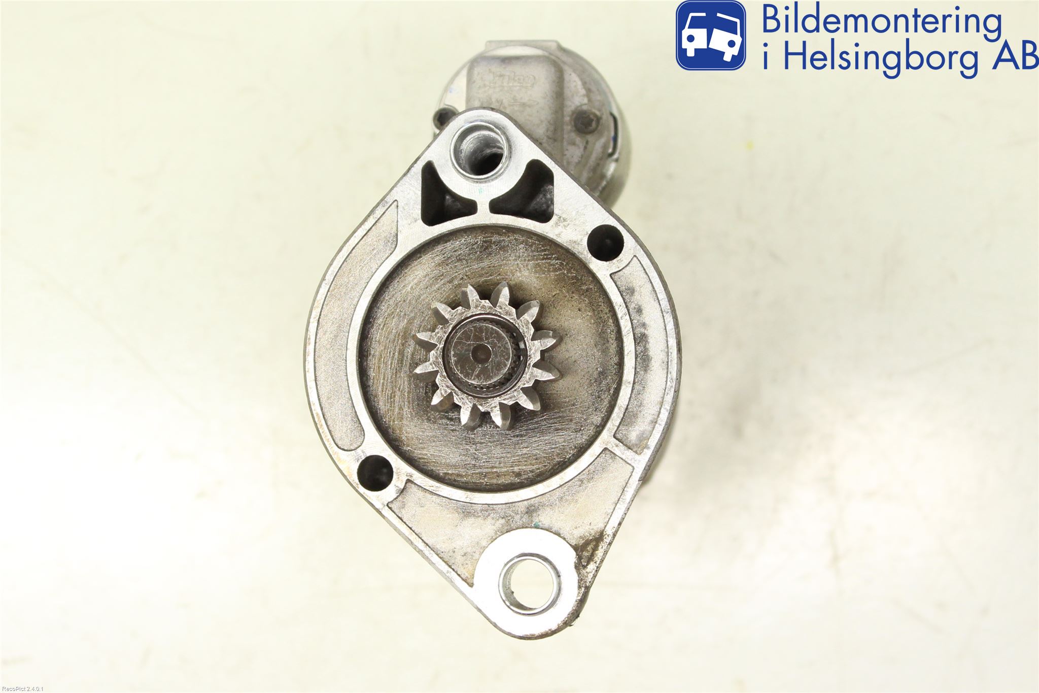 Volkswagen VW AMAROK 2H 10-22 Startmotor Diesel