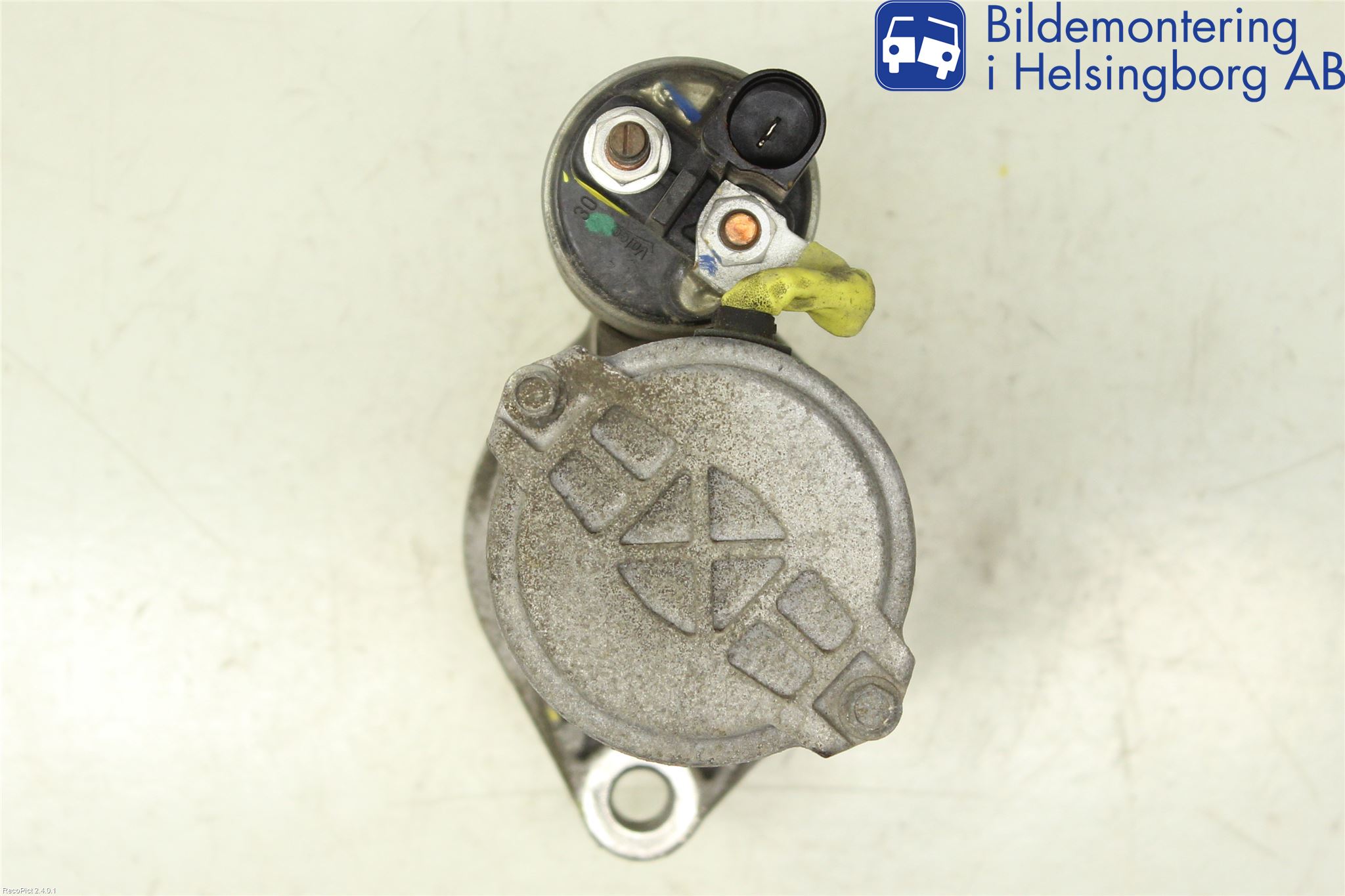 Volkswagen VW AMAROK 2H 10-22 Startmotor Diesel