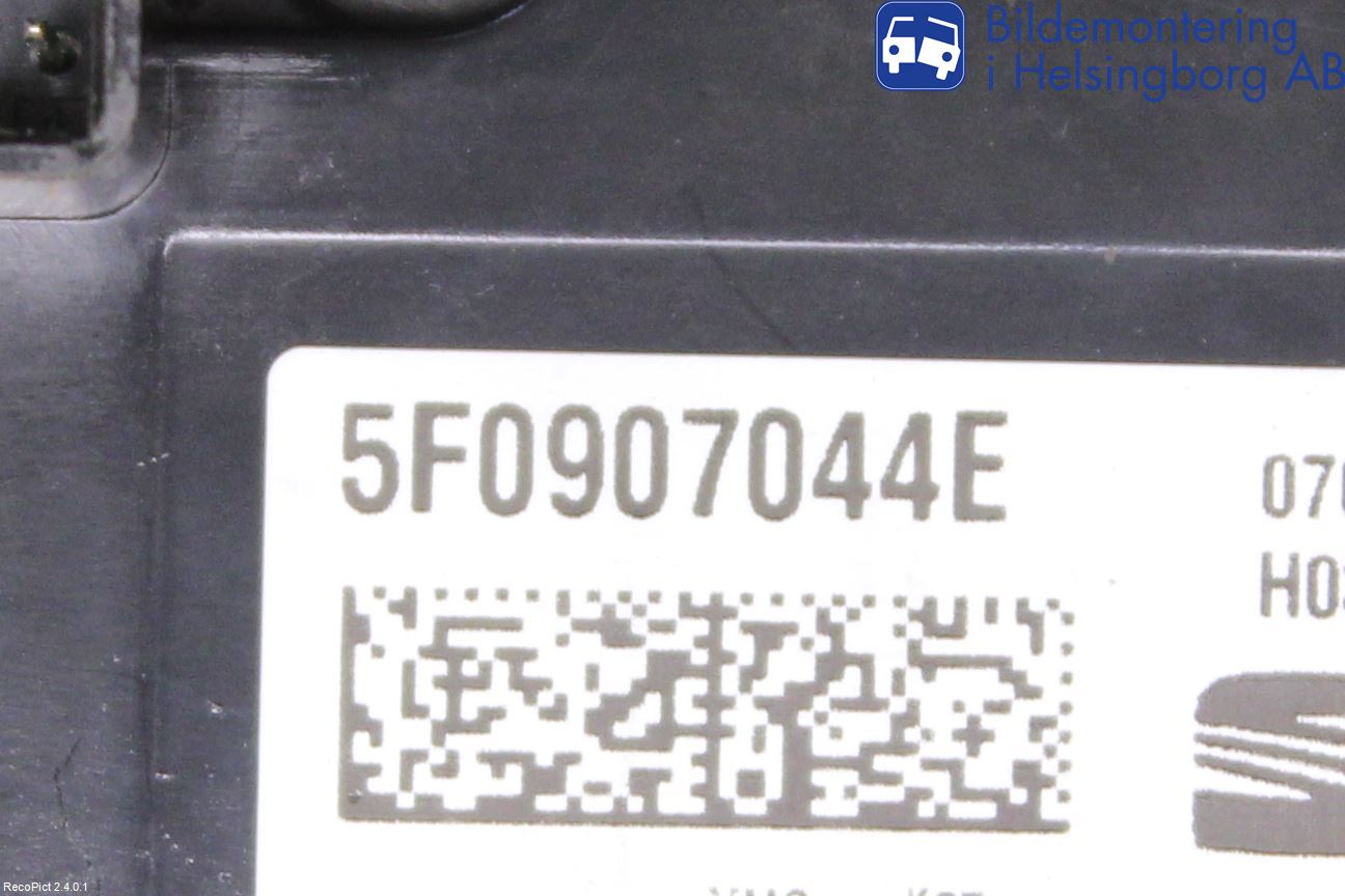 Seat LEON 13-20 Varme Ac Betjening-Display