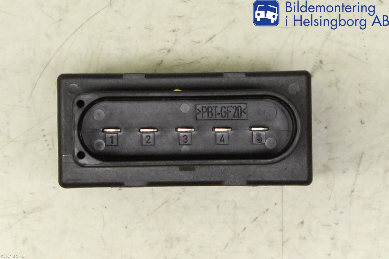 Seat LEON 13-20 Rele Bensinpumpe