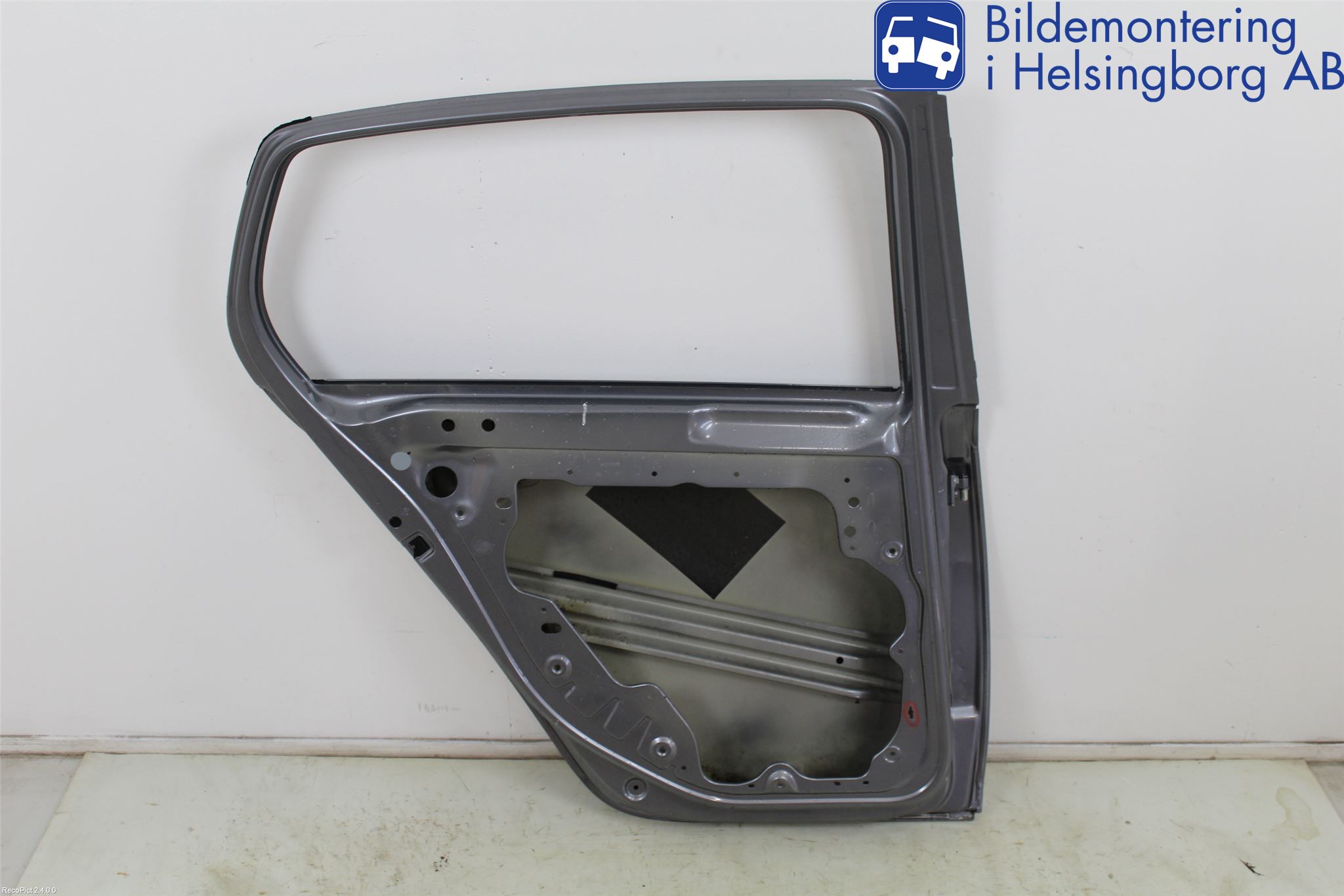 Volkswagen VW GOLF VI 09-13 Dør 4D Bak Venstre