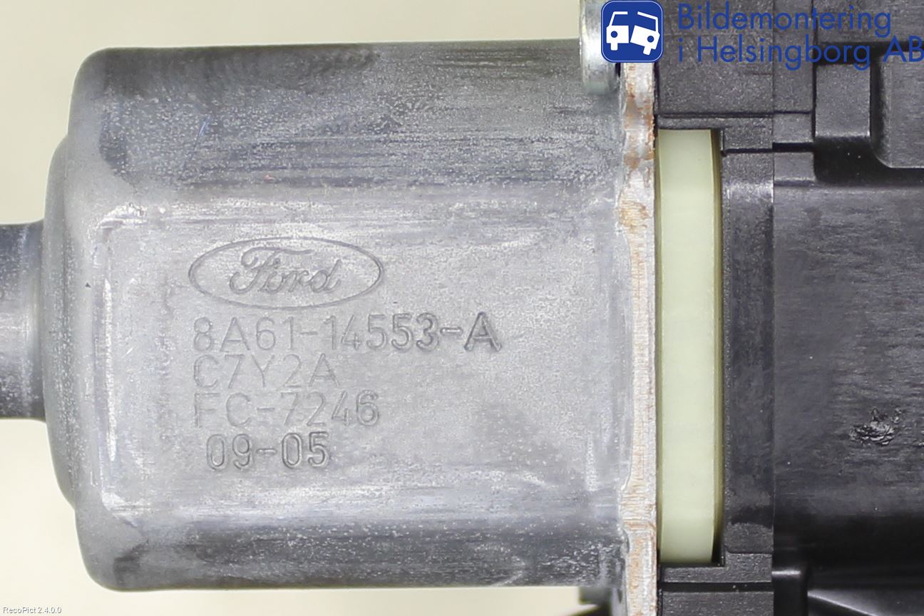 Ford FIESTA 09-12 Vindusheismotor