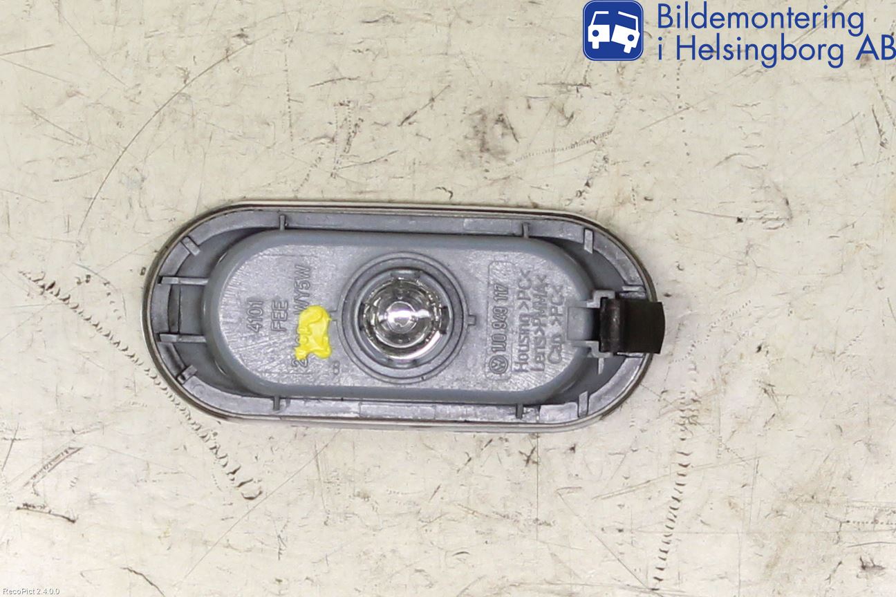 Volkswagen VW GOLF IV 98-06 Blinklykt Side Høyre
