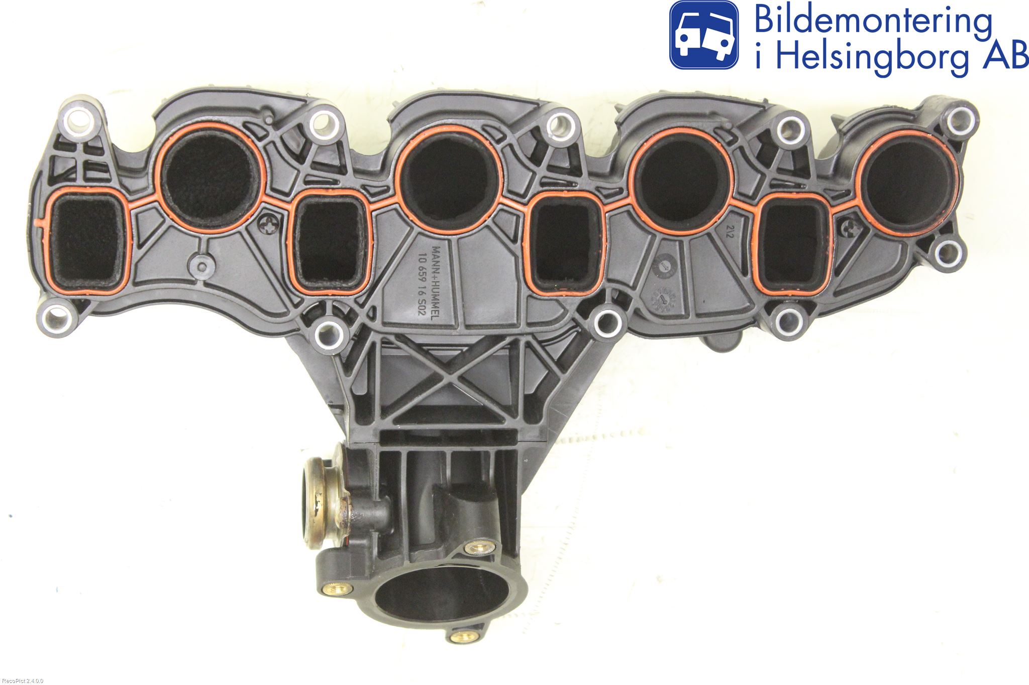 Audi A4 12-15 Innsugningsmanifold