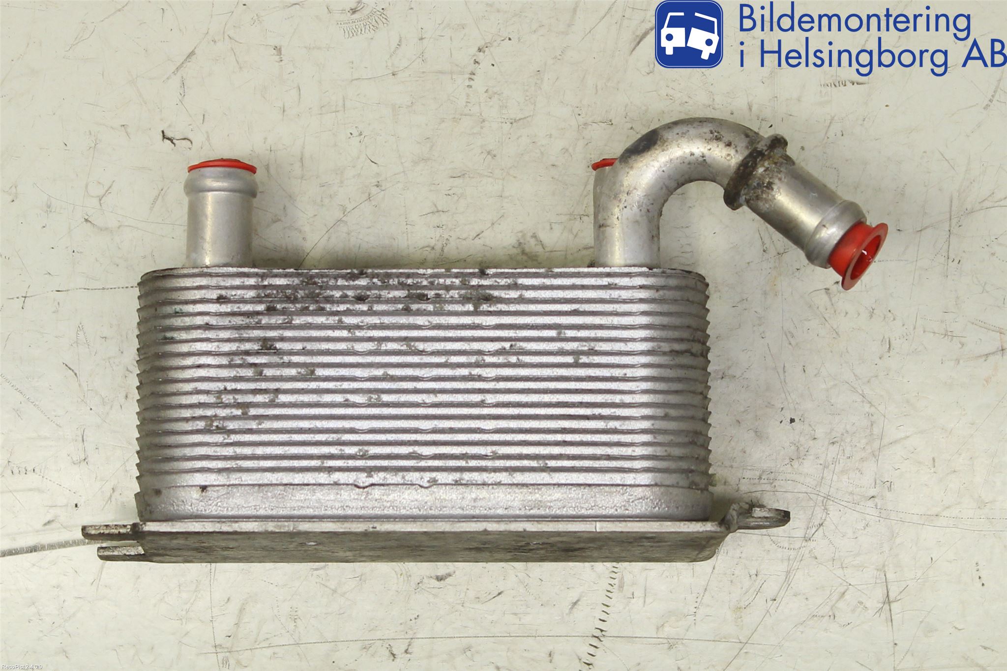 Volvo V70 08-13 Radiator Oljekjøler Automatgea