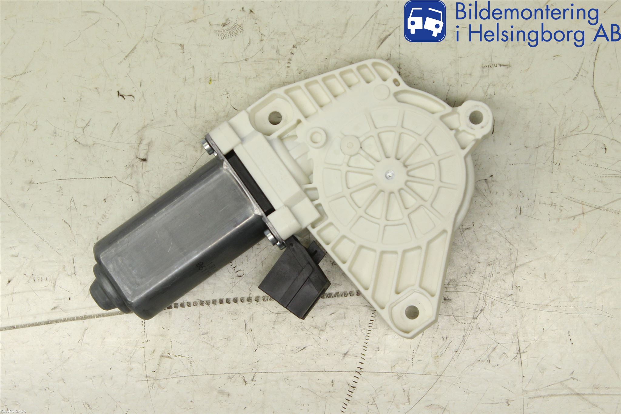 Mercedes-Benz MB B-KLASS (W245) 05-12 Vindusheismotor