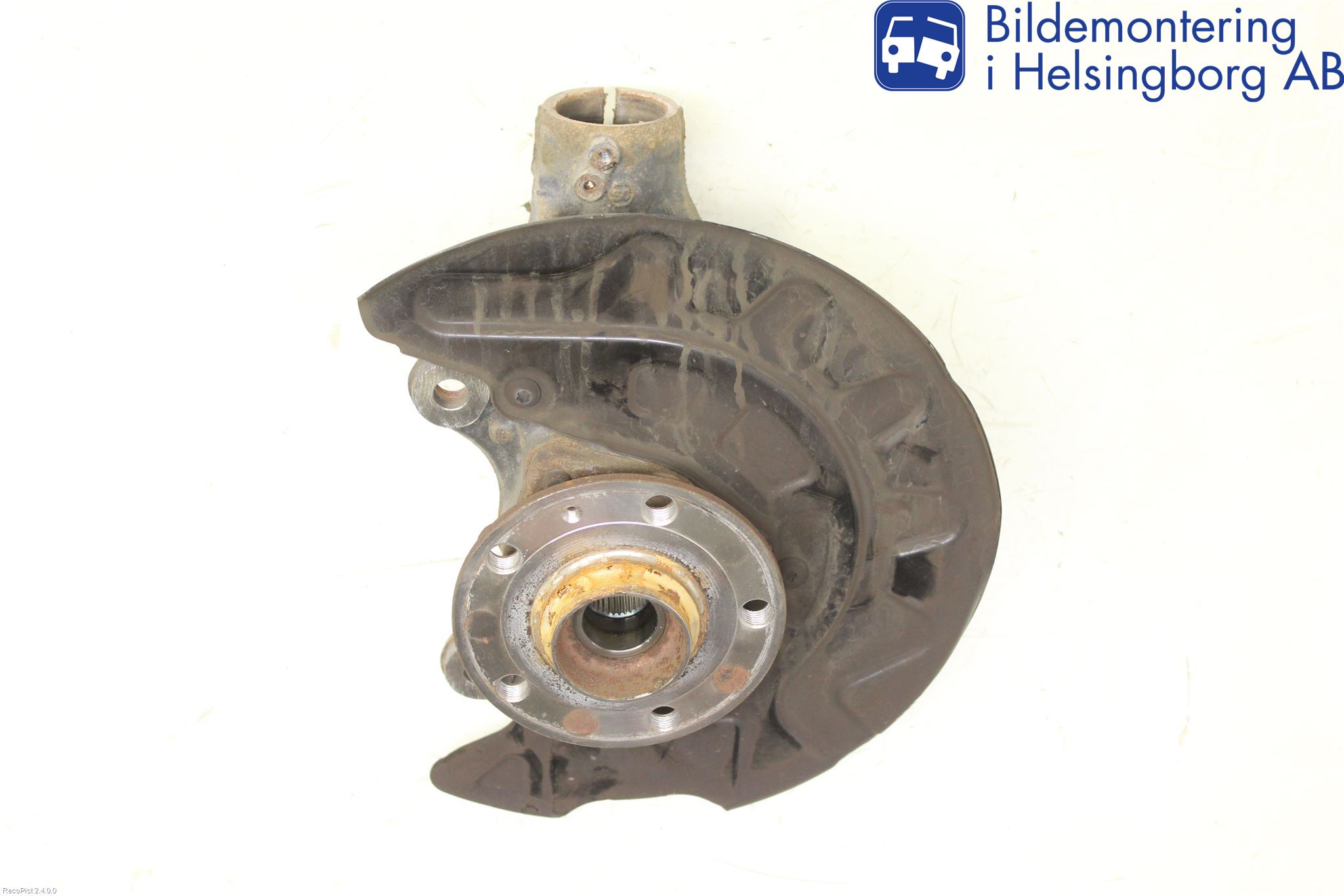 Skoda OCTAVIA (5E) 13-20 Spindel Vf