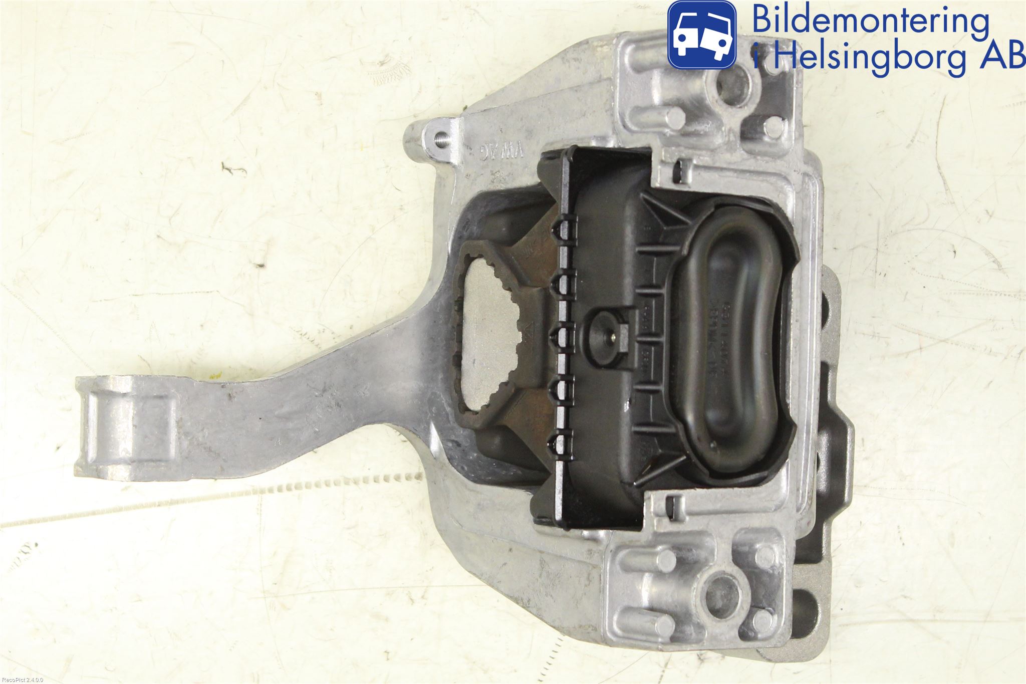 Seat LEON 13-20 Motor Feste Gummi