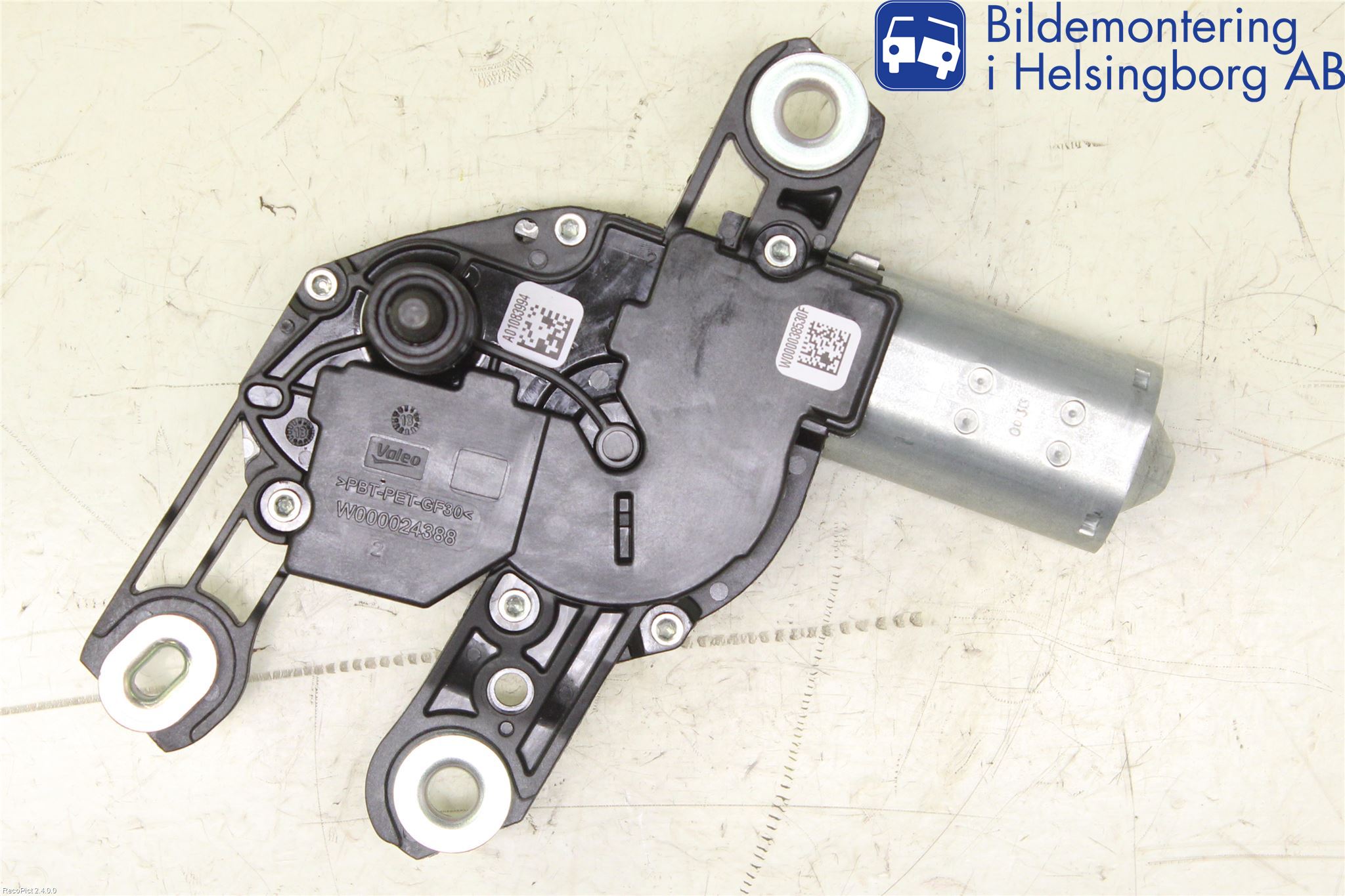 Seat LEON 13-20 Viskermotor Bakluke