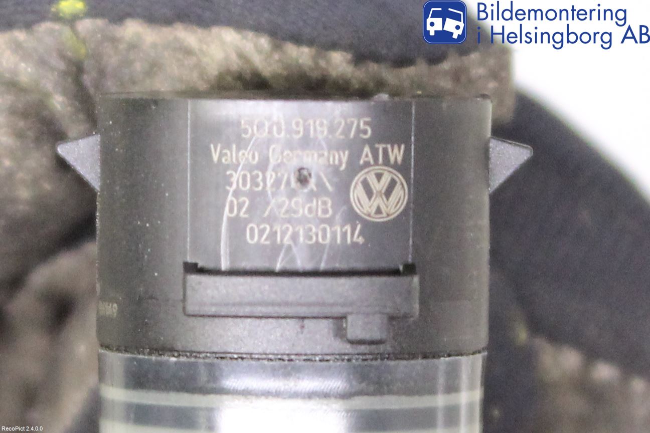 Seat LEON 13-20 Sensor Ryggesensor