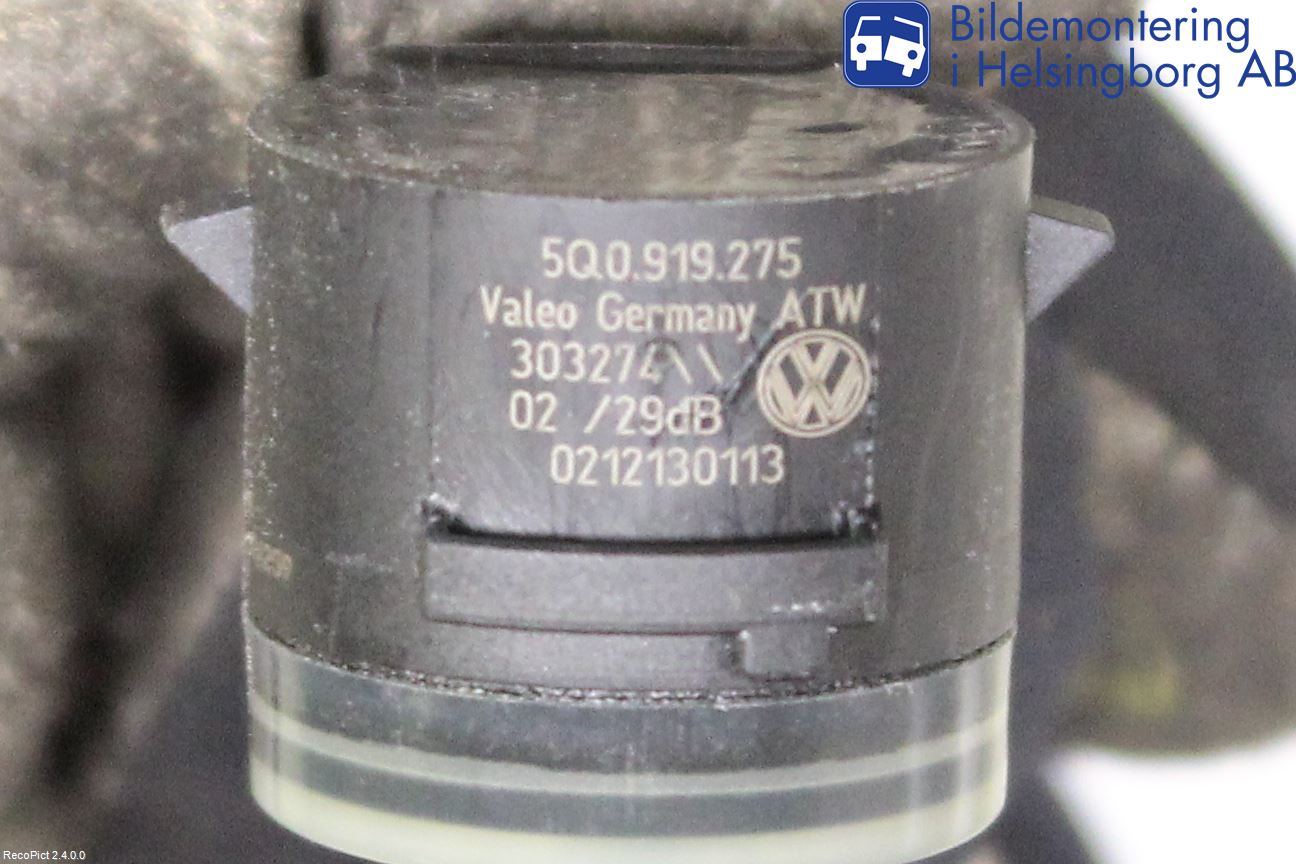 Seat LEON 13-20 Sensor Ryggesensor