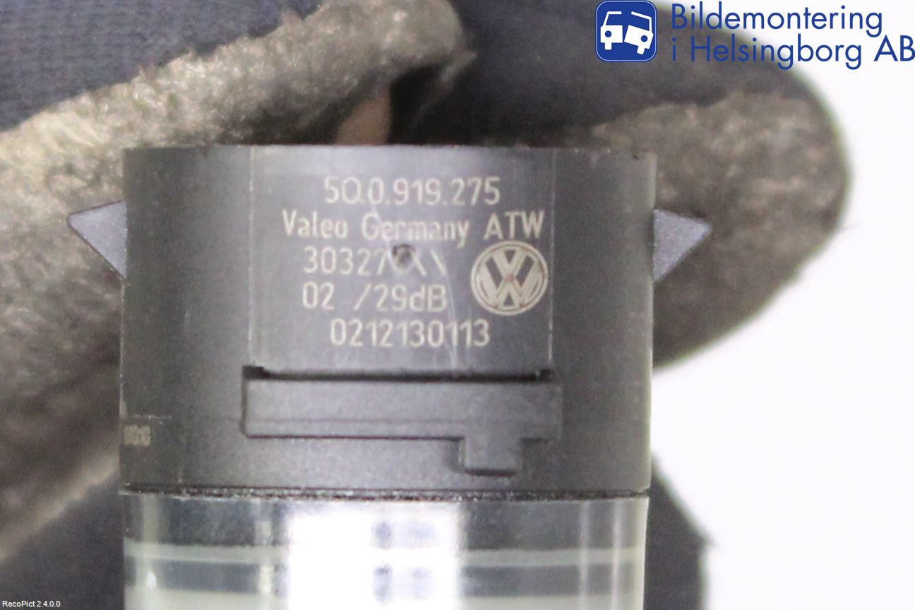 Seat LEON 13-20 Sensor Ryggesensor