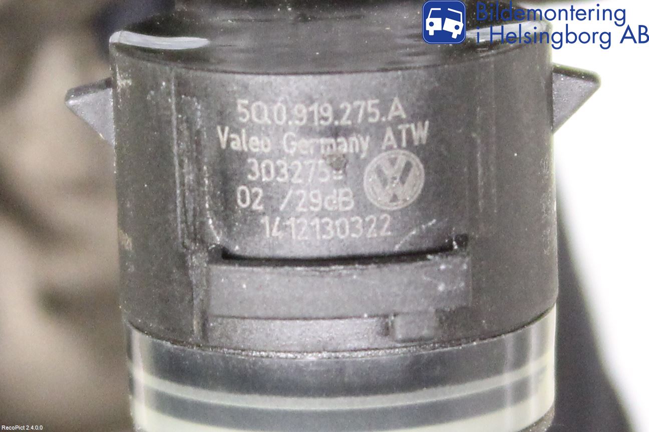Seat LEON 13-20 Sensor Parkering Front