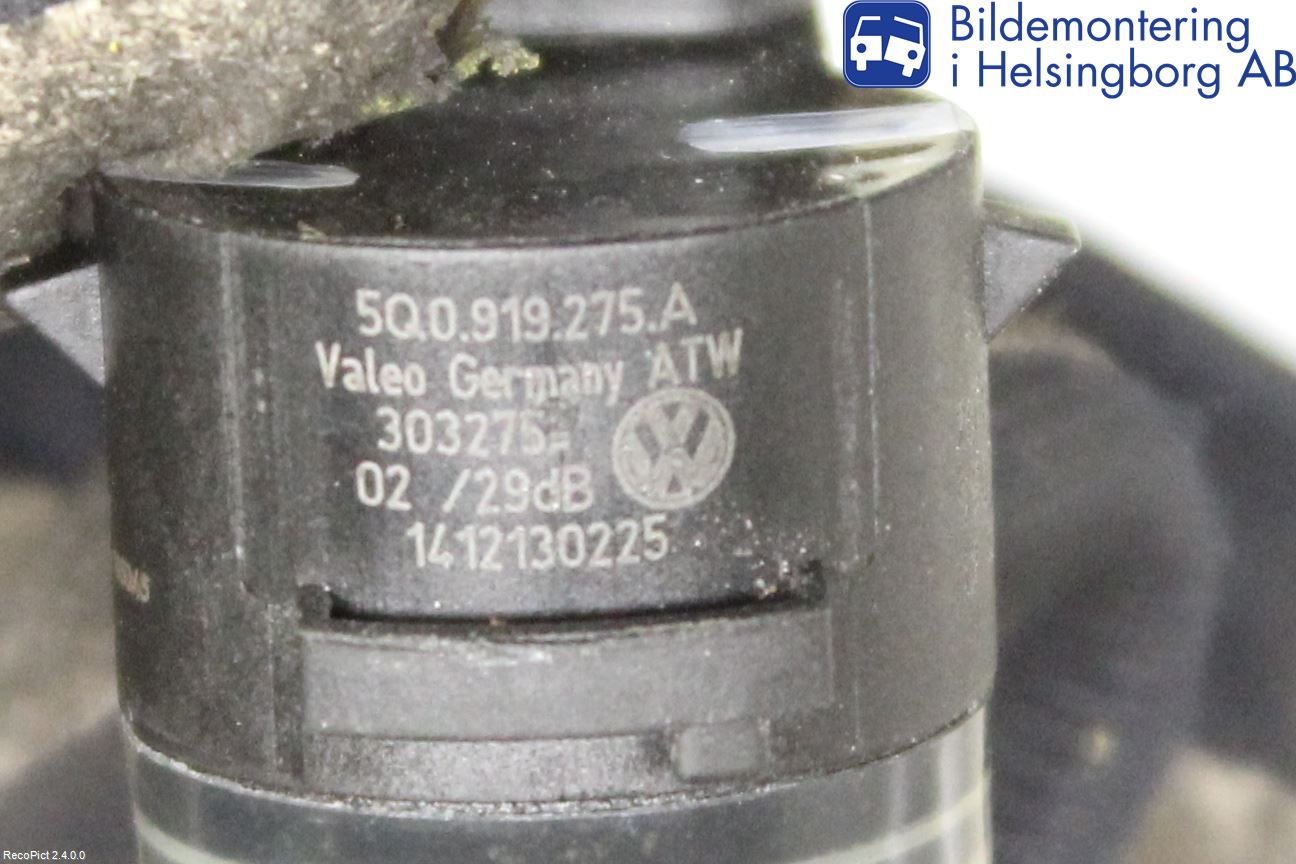 Seat LEON 13-20 Sensor Parkering Front