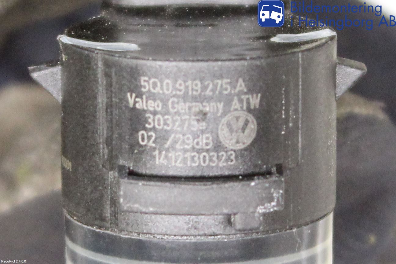 Seat LEON 13-20 Sensor Parkering Front