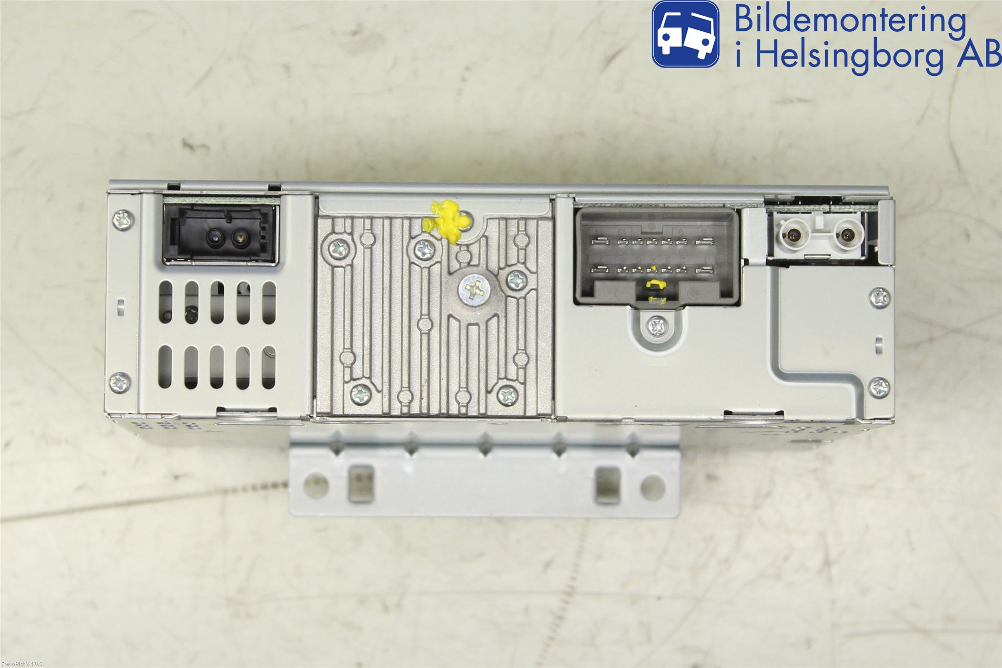 Volvo C30 07-10 Stereo Radio Med Cd