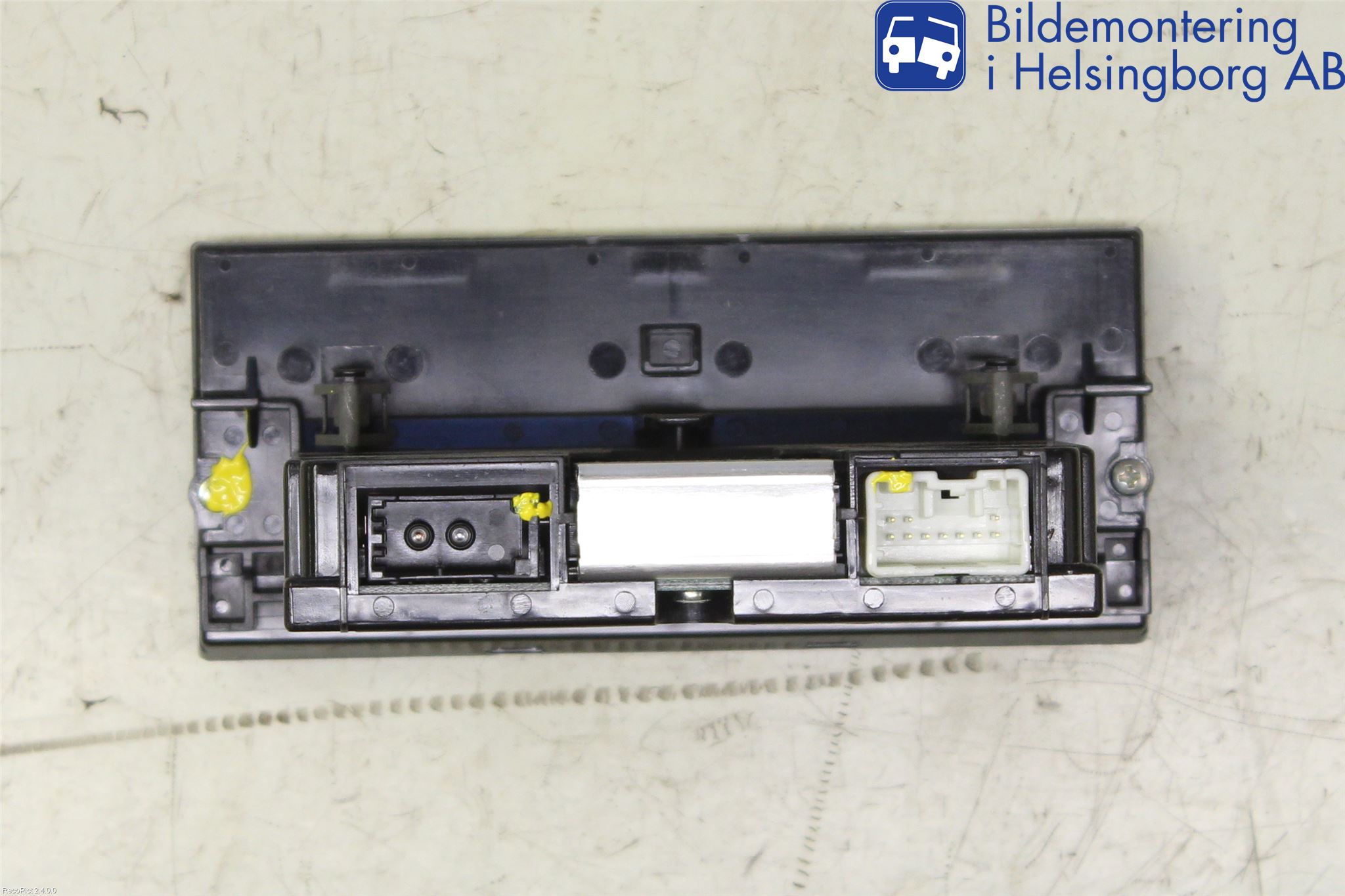 Volvo C30 07-10 Stereo Radio Øvrig