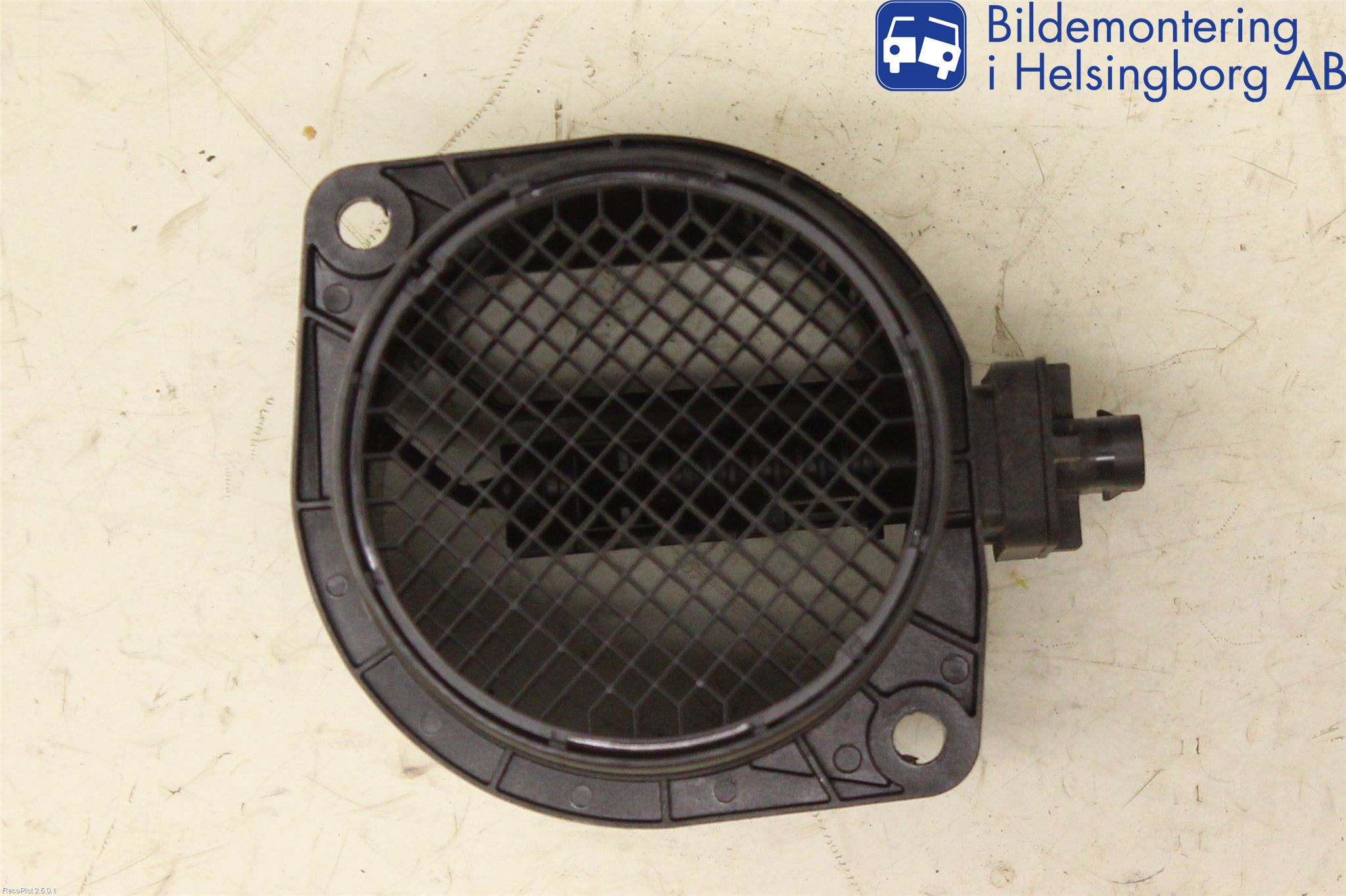 Volkswagen VW PASSAT 11-14 Inns Luftmassemåler