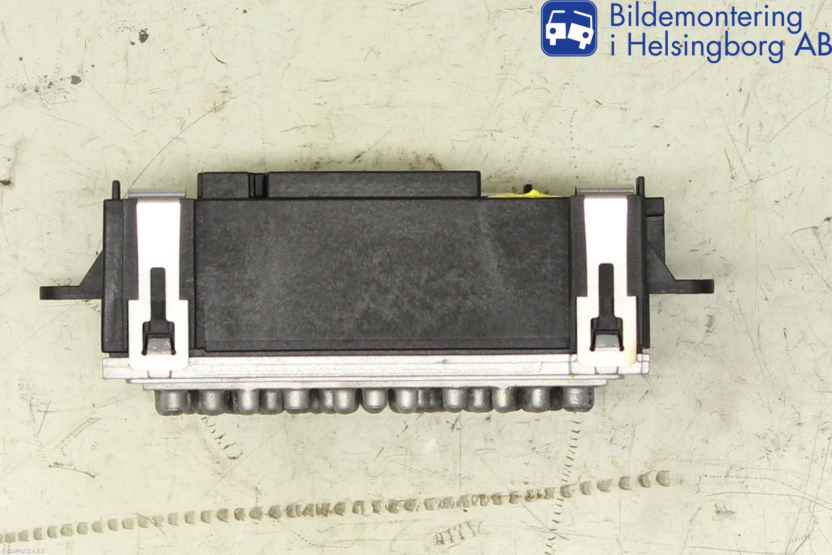 Volkswagen VW PASSAT 11-14 Varmeapparat Viftemotstand