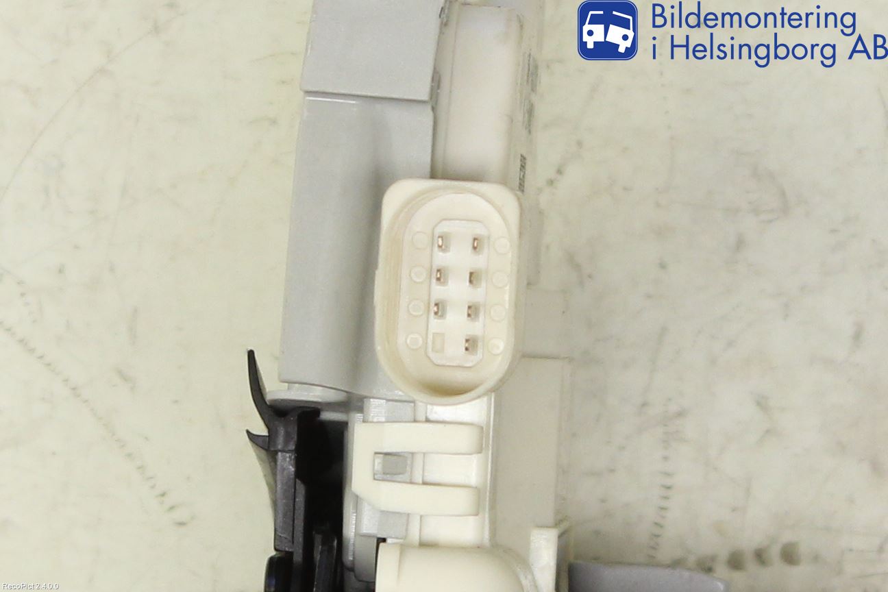 Audi A1/S1 11-18 Sentrallåsmotor Venstre