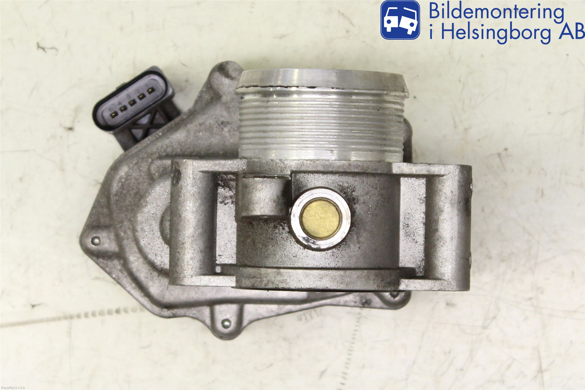 Volkswagen VW GOLF VI 09-13 Inns Spjeldhus