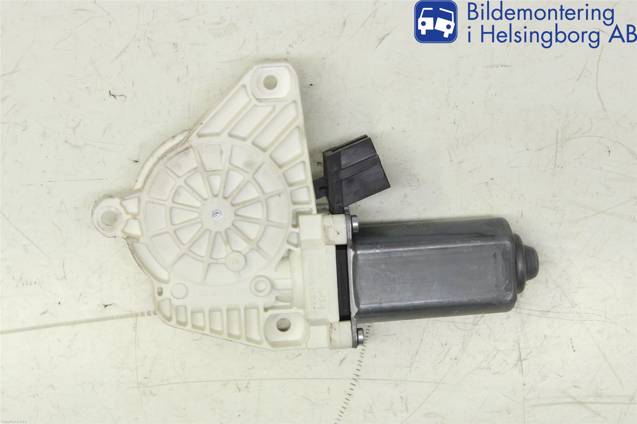 Mercedes-Benz MB S-KLASS (W221) 05-13 Vindusheismotor