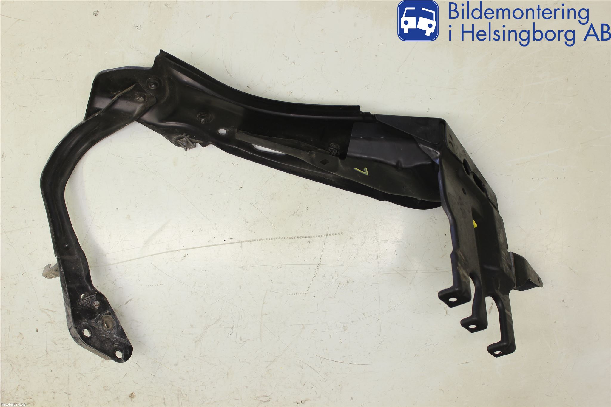 Mercedes-Benz MB S-KLASS (W221) 05-13 Frontlykt Holder-Feste