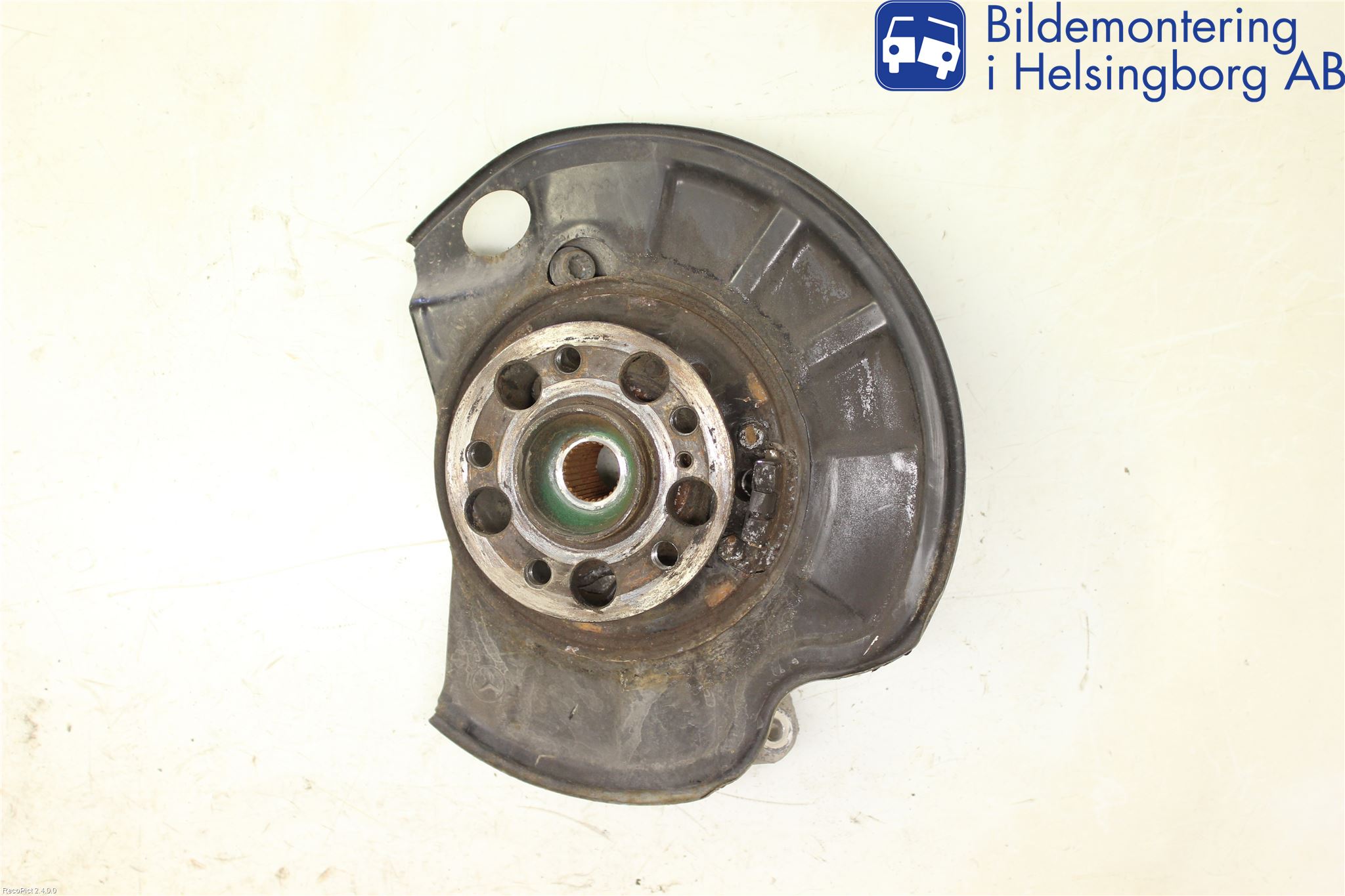 Mercedes-Benz MB S-KLASS (W221) 05-13 Spindel Hb