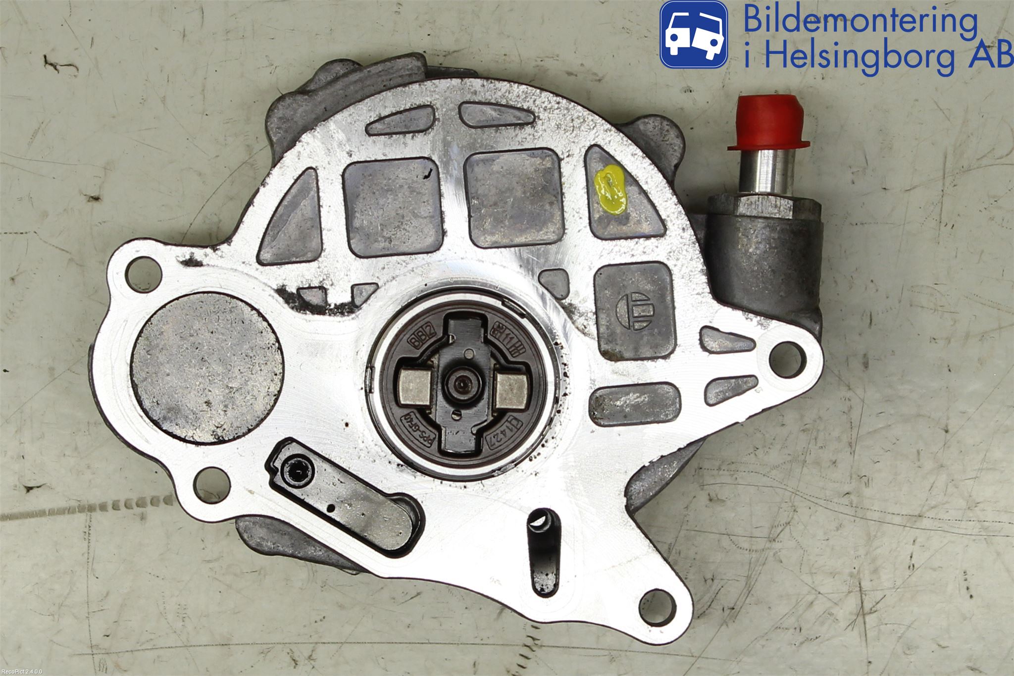 Audi A4/S4 08-11 Vacuumpumpe