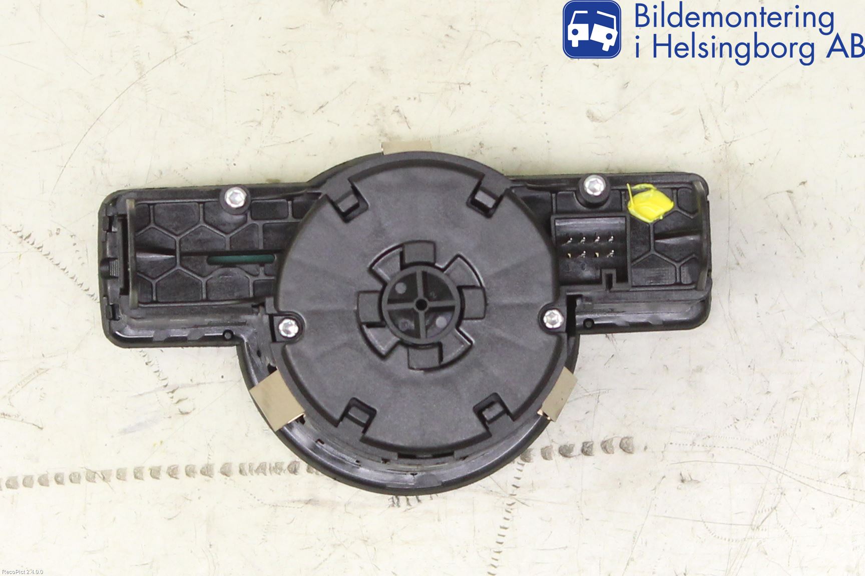 Mercedes-Benz MB C-KLASS (W204) 07-15 Bryter Hovedlys