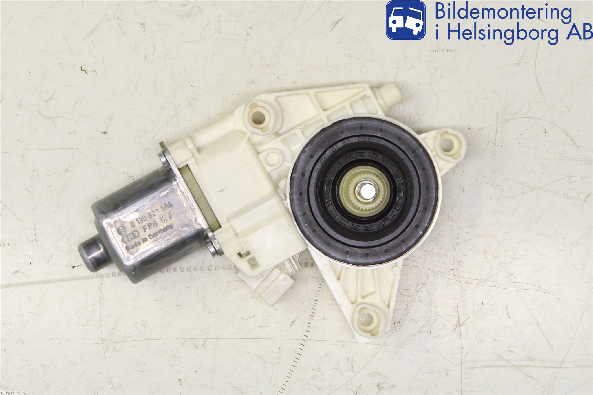 Mercedes-Benz MB C-KLASS (W204) 07-15 Vindusheismotor