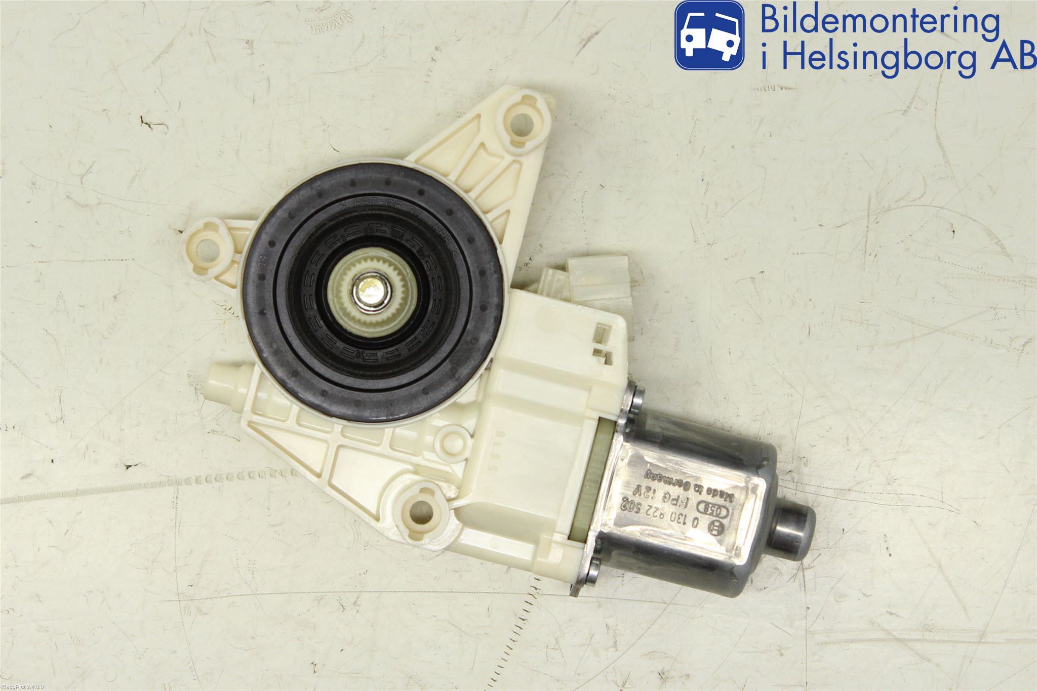 Mercedes-Benz MB C-KLASS (W204) 07-15 Vindusheismotor