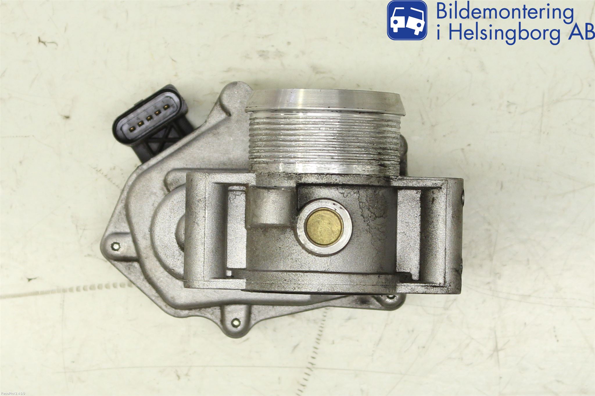 Volkswagen VW GOLF VI 09-13 Inns Spjeldhus