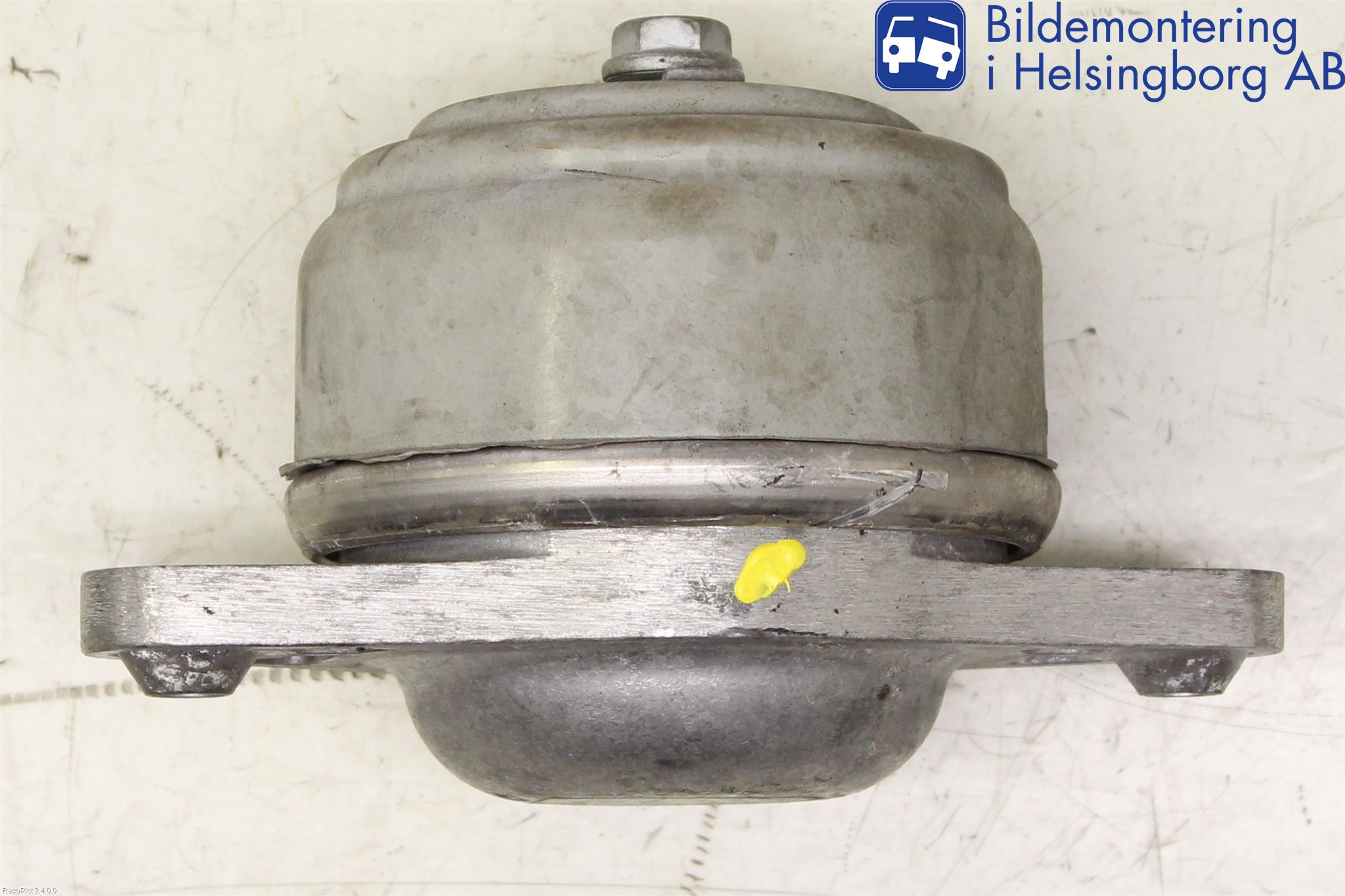Mercedes-Benz MB C-KLASS (W204) 07-15 Motor Feste Gummi