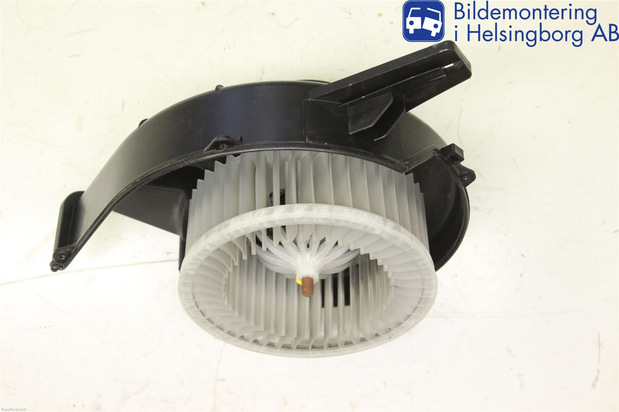 Volkswagen VW POLO 10-17 Varmeapparat Viftemotor