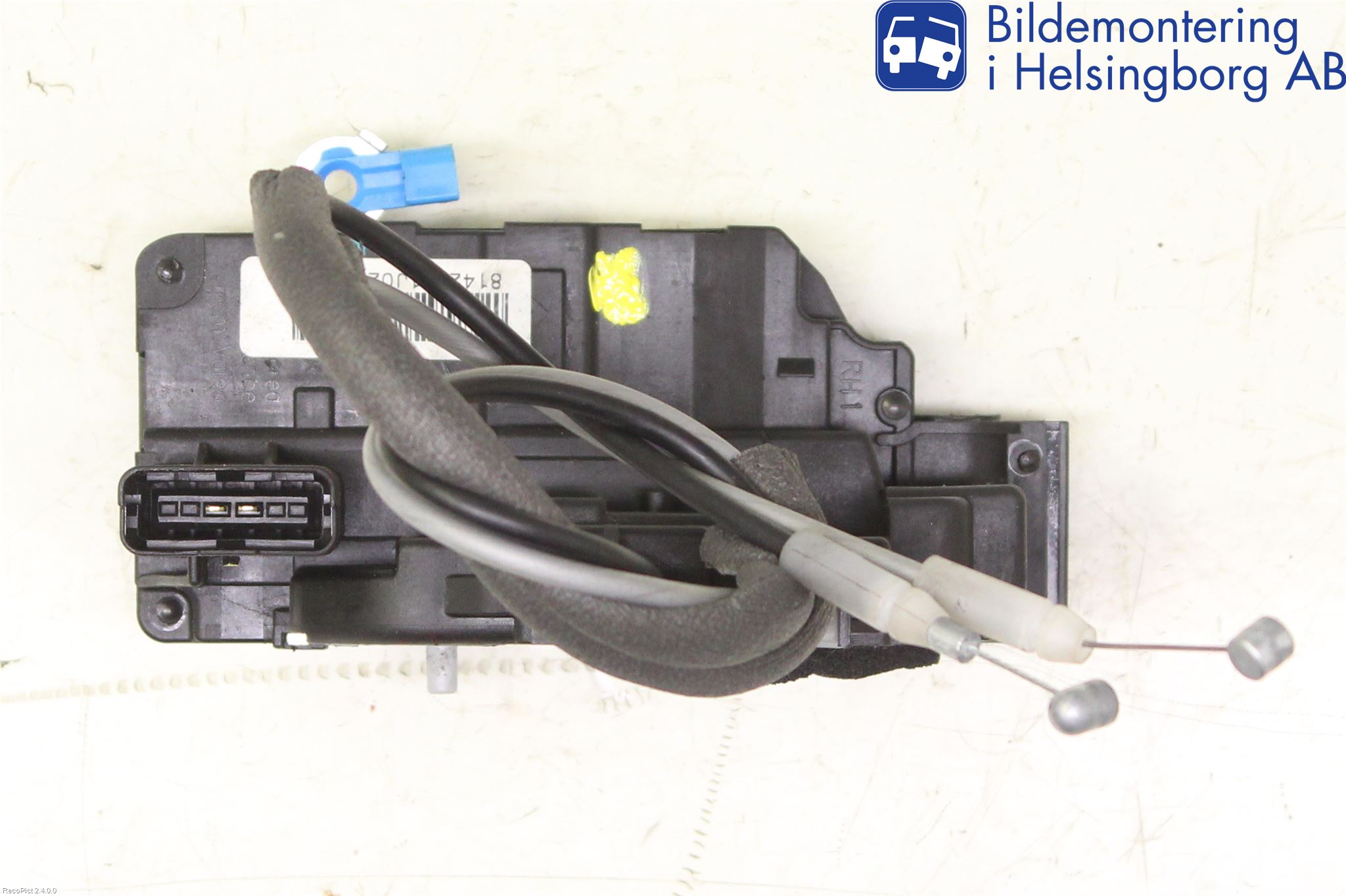 Hyundai i20 PB 09-14 Sentrallåsmotor Høyre