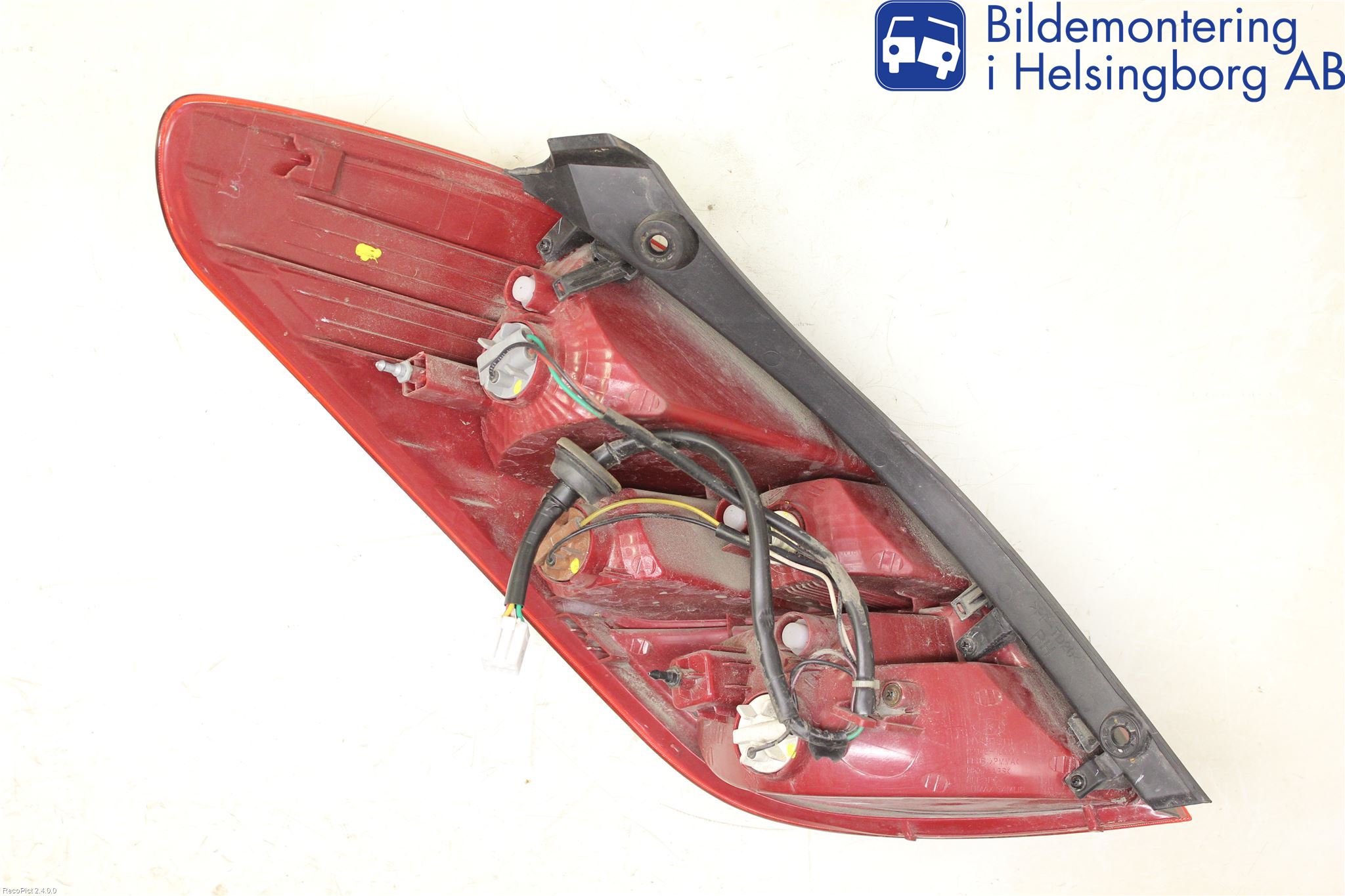Hyundai i20 PB 09-14 Baklykt Høyre