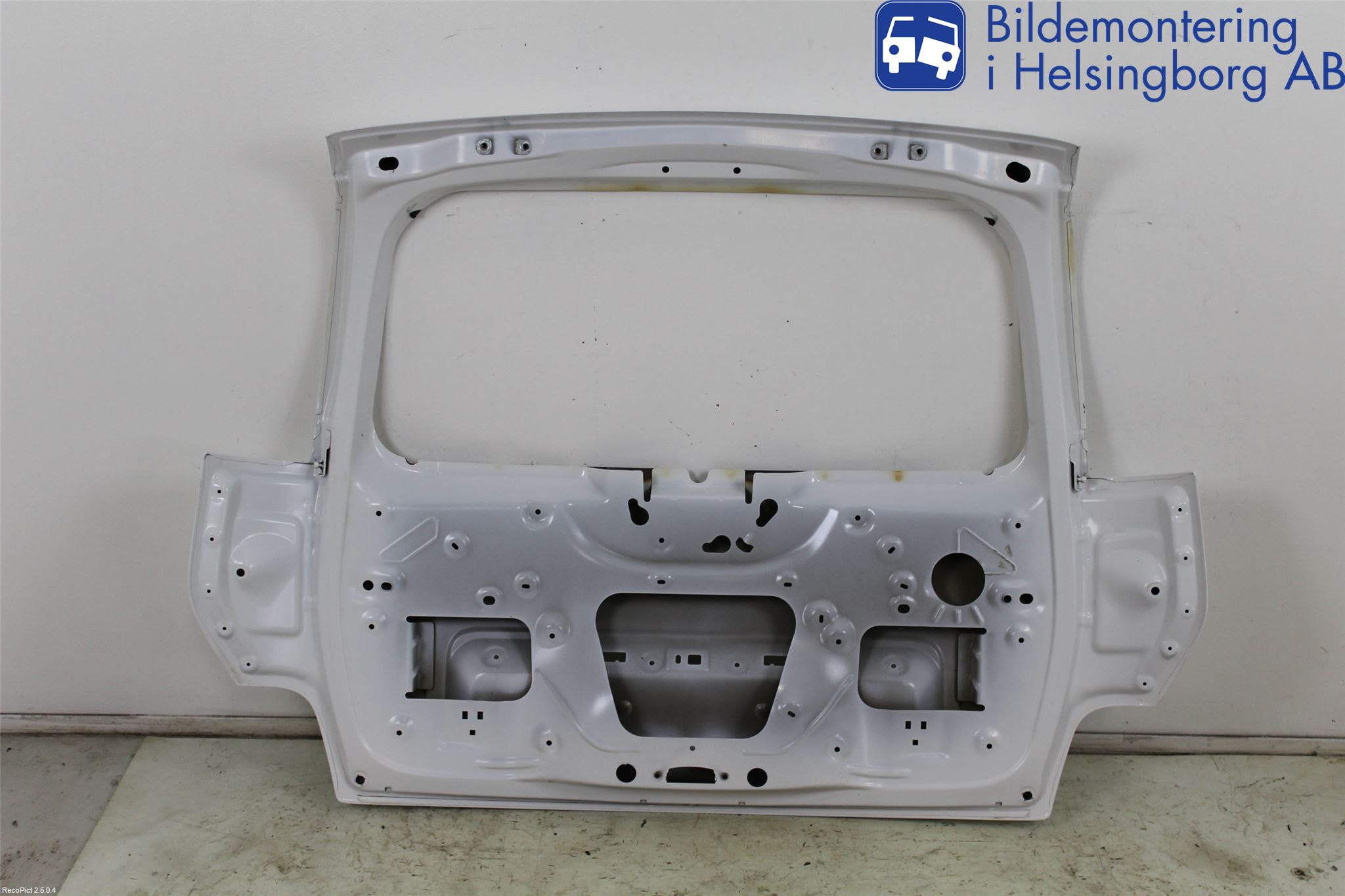 Citroen C3 PICASSO Bakluke Stv