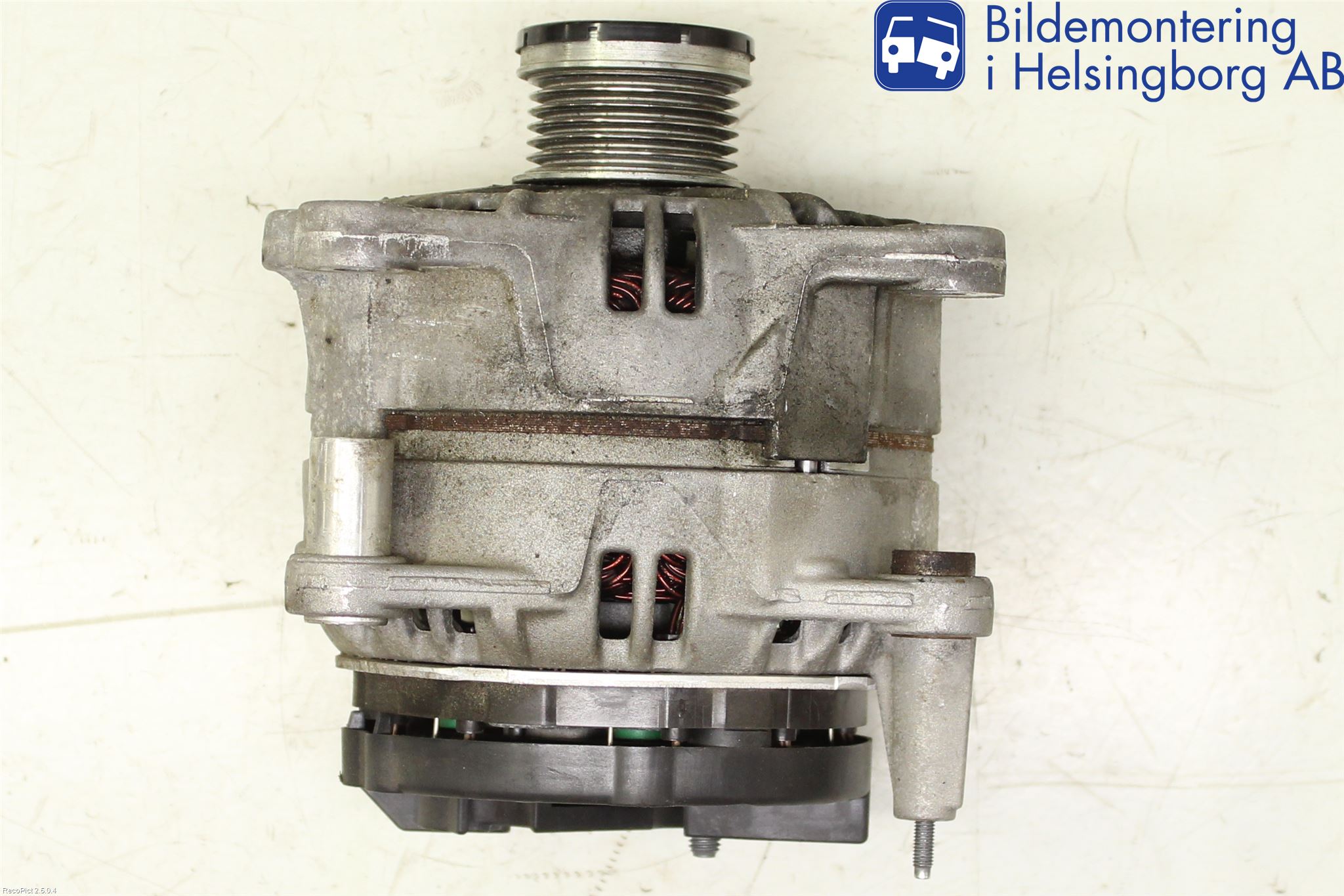 Volkswagen VW GOLF PLUS/CROSS GOLF 04-14 Dynamo