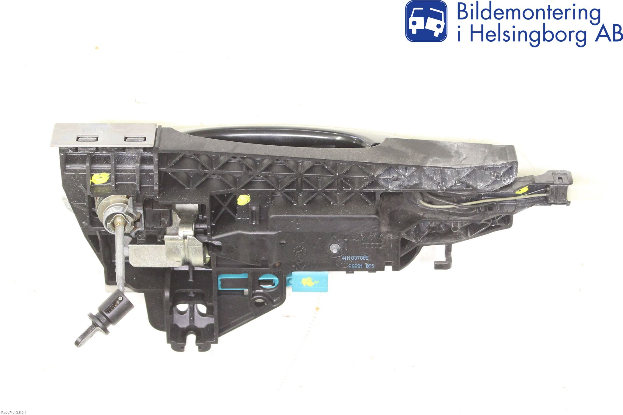 Audi A7/S7 4G 11-17 Dørhandtak Ytre Venstre