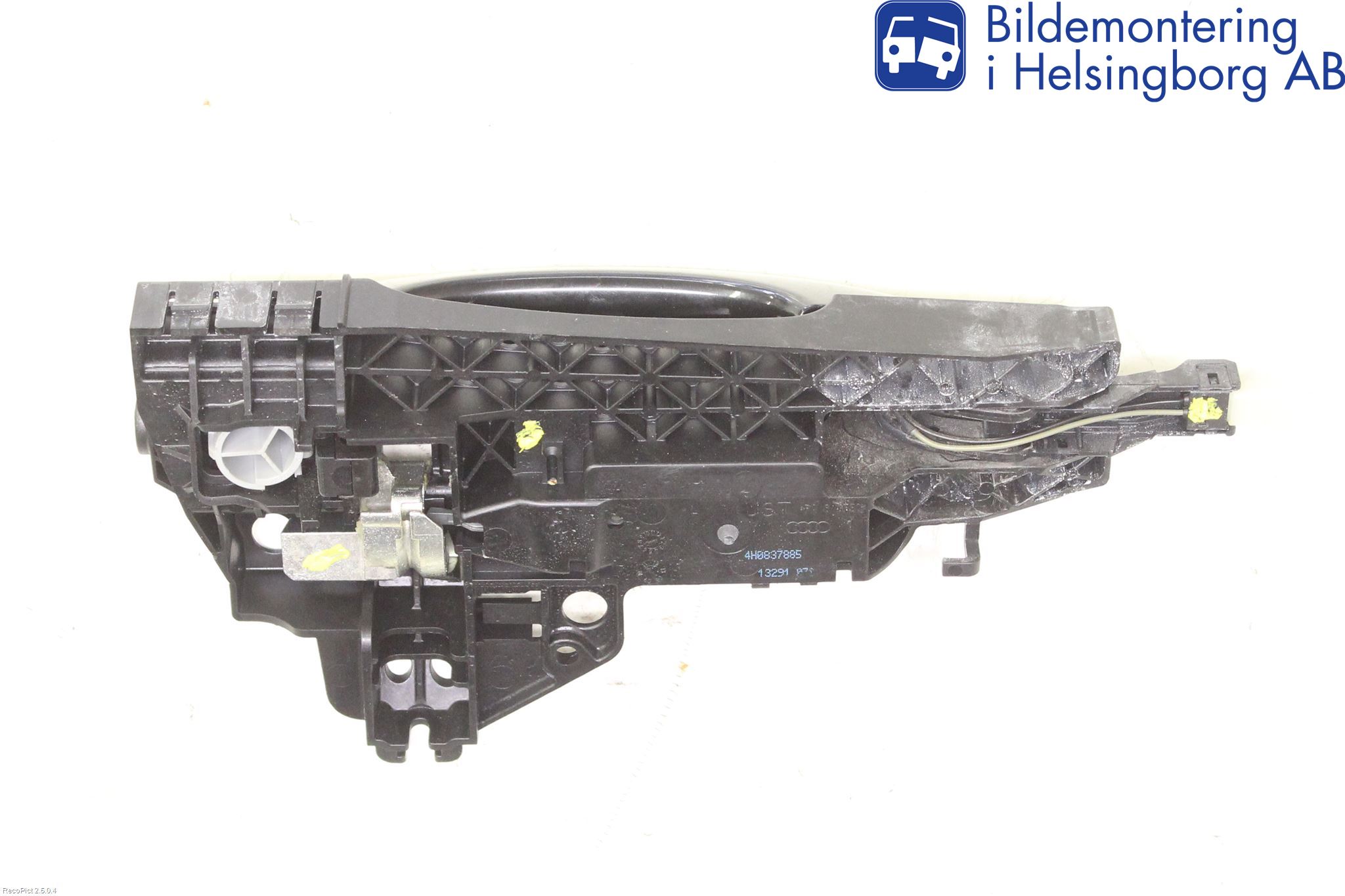 Audi A7/S7 4G 11-17 Dørhandtak Ytre Venstre