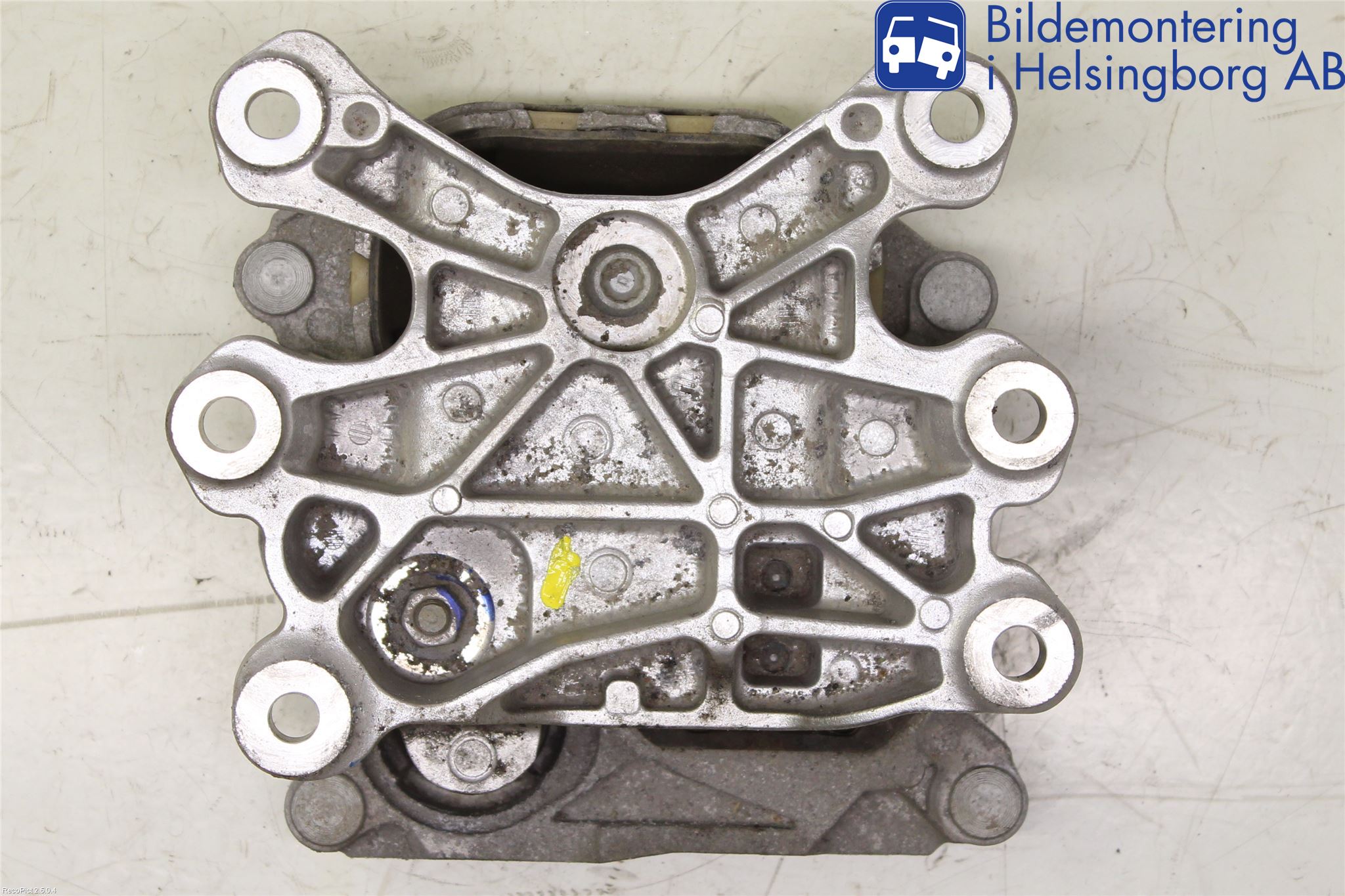 Audi A7/S7 4G 11-17 Gearkasse Feste Gummi